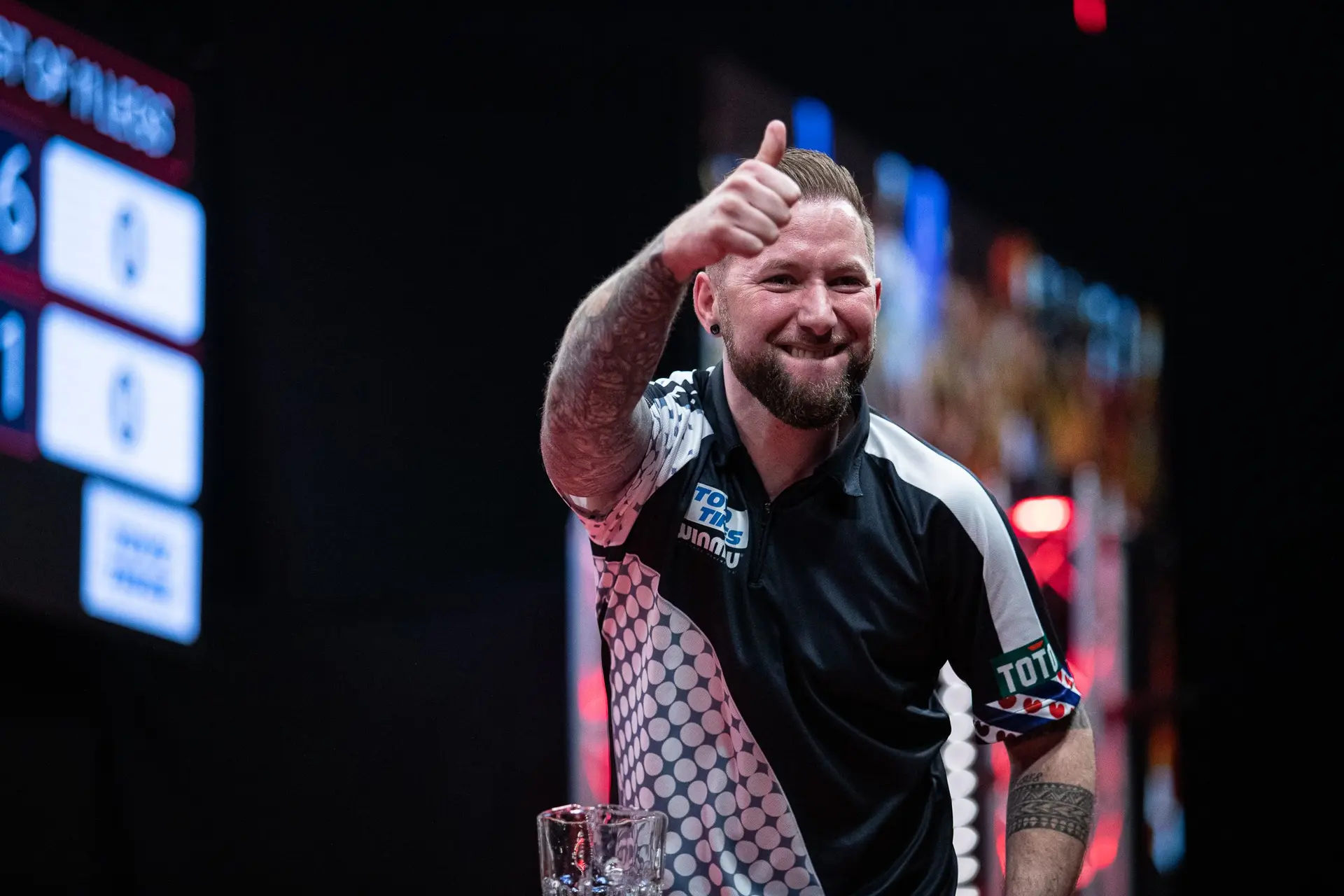 Noppert keen to put on a strong performance in front of home crowd: "Obviously this creates extra pressure"