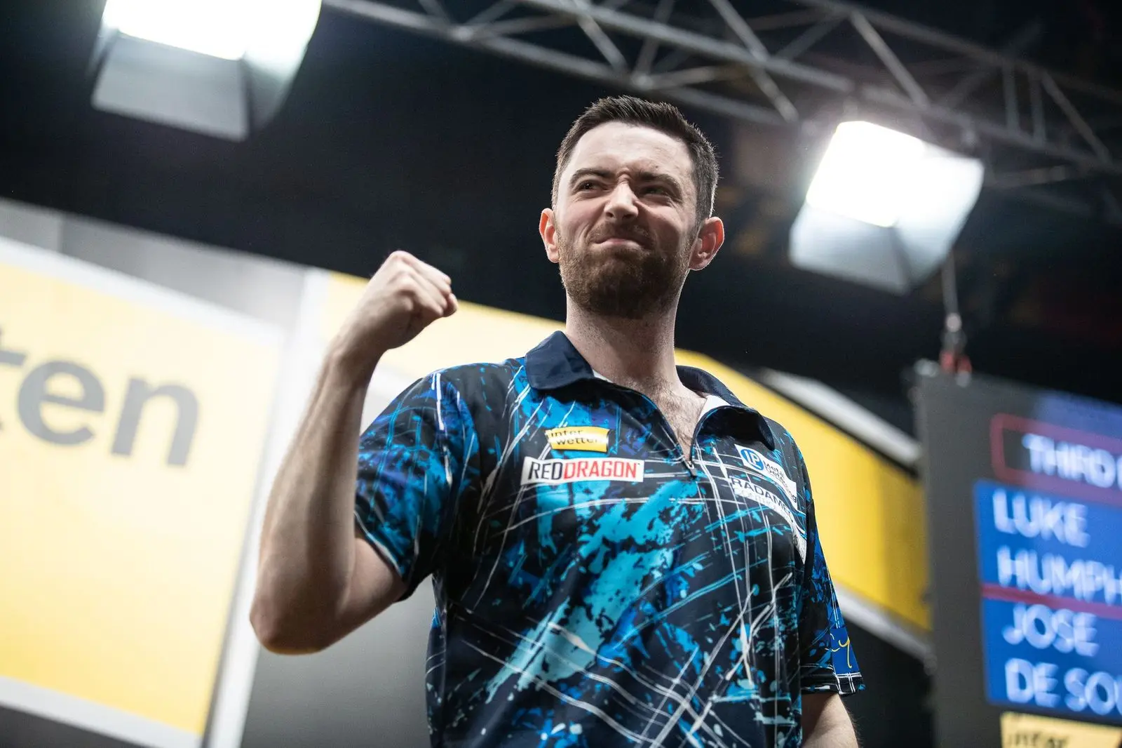 Seeded players confirmed for European Tour Events 9-10 headlined by Humphries as Van Gerwen and Smith skip Sindelfingen