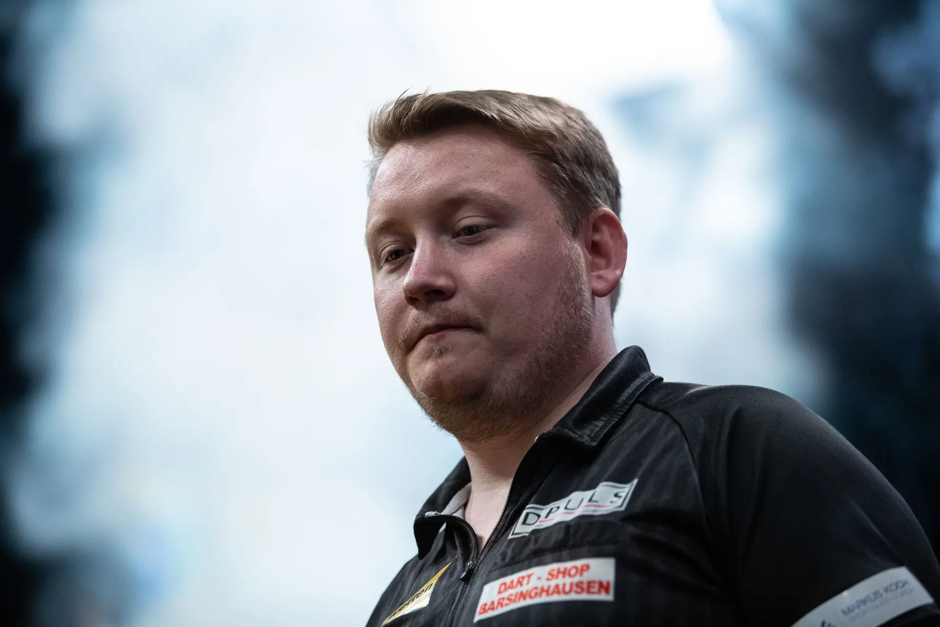 "Another brick in the wall" - Milestone for Schindler as he reaches International Darts Open semi-final