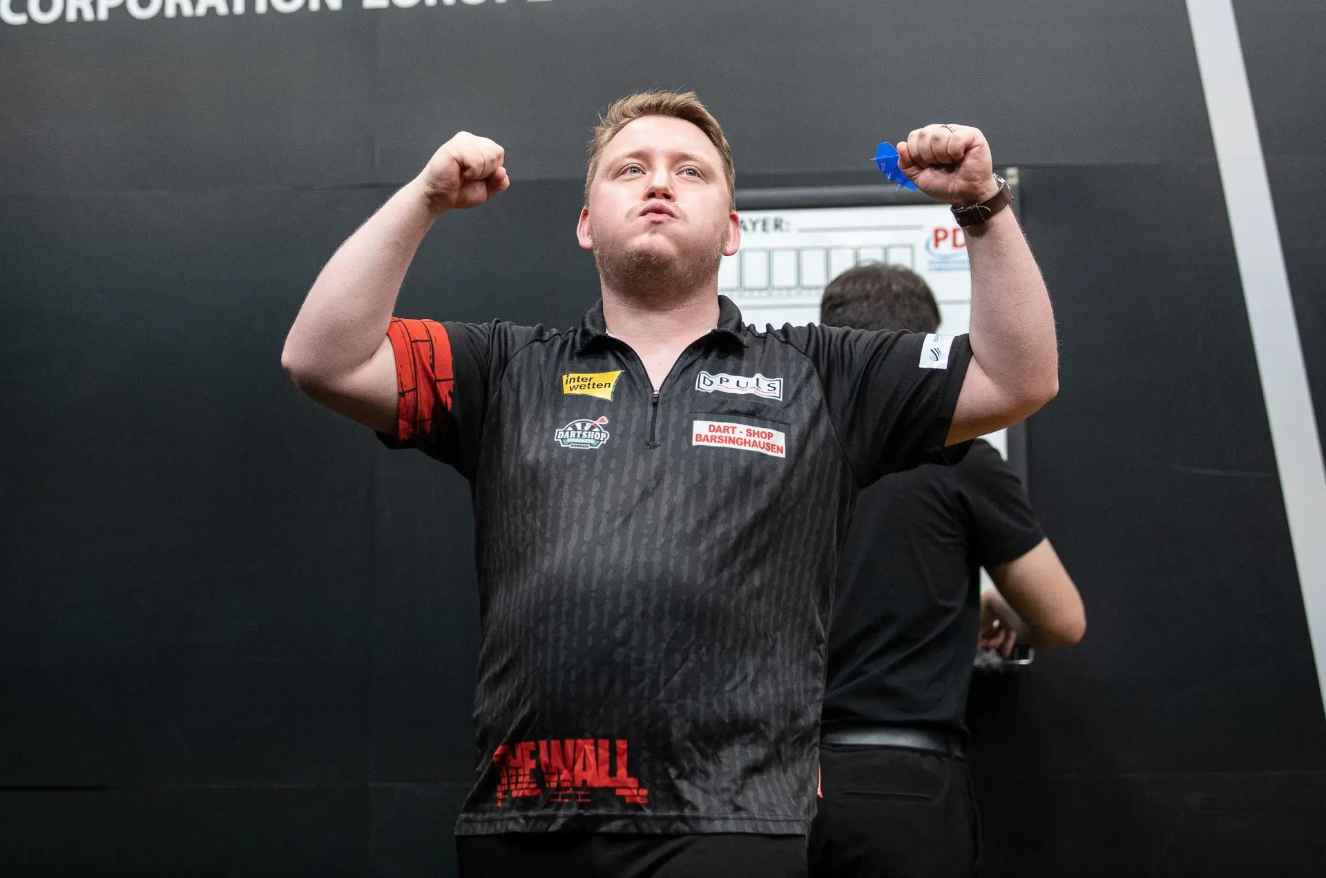 Schindler dreams of participating in Premier League: "That's where I want to be in a few years"