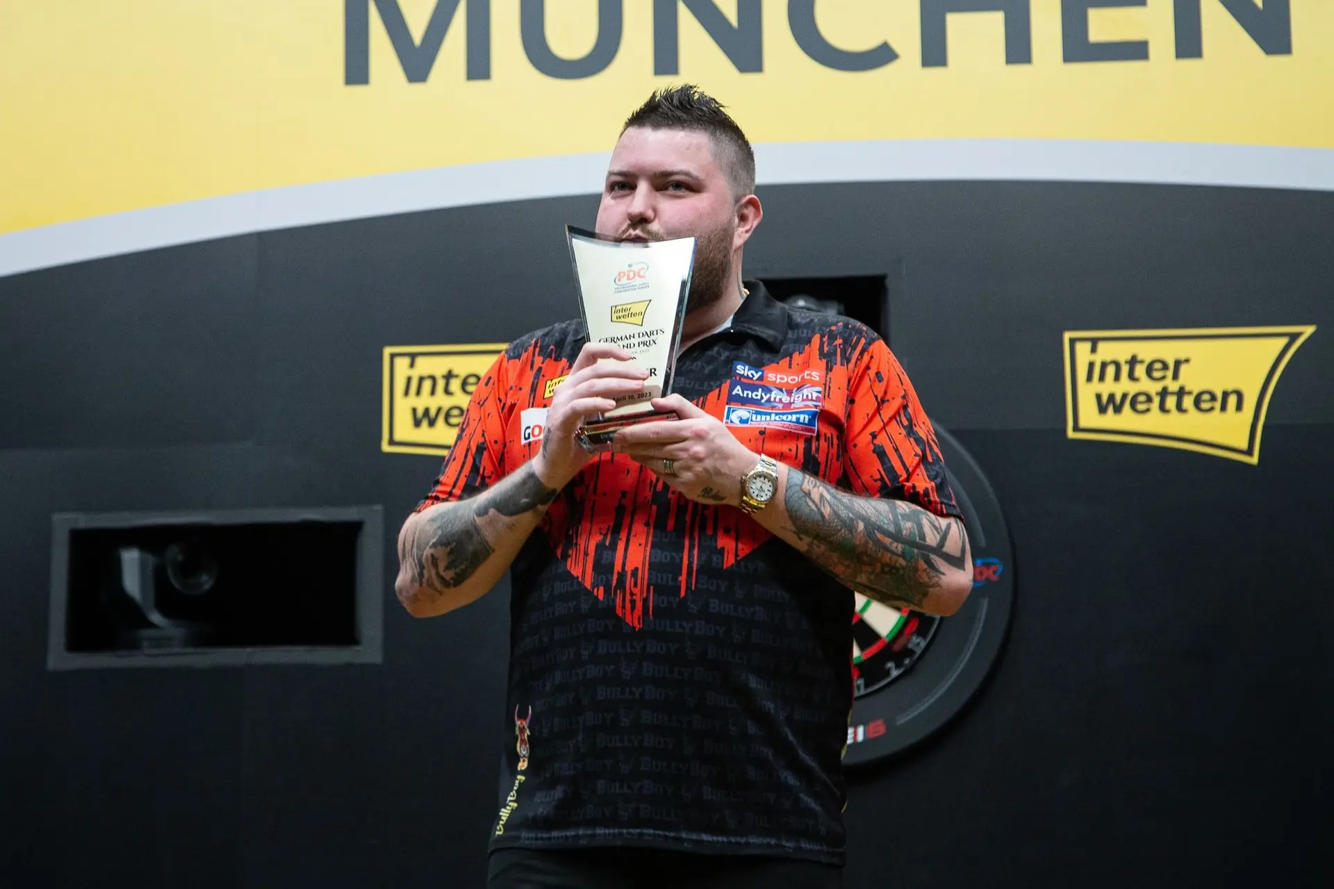 Smith joins elite group after adding to European Tour title tally