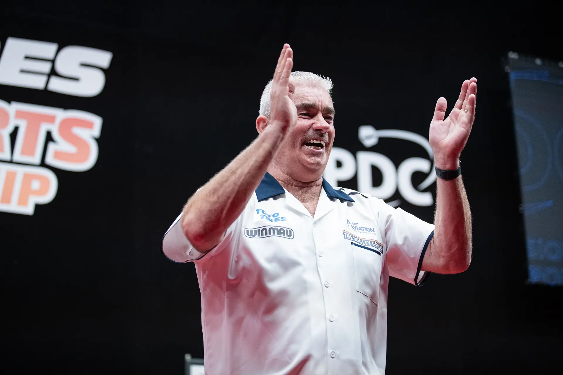Beaton recovers to deny Labanauskas as Razma silences home crowd in Prague with Gawlas win