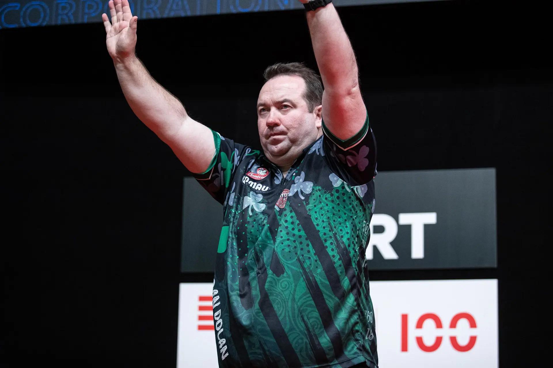 Schedule Friday afternoon session 2023 European Darts Matchplay including Scutt-Dolan, Lukeman and Van Veen