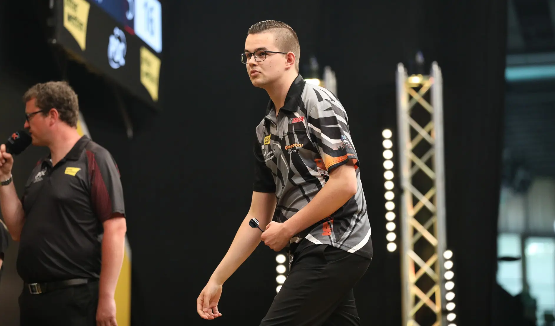 Van Veen most successful Dutch player ever on Development Tour after new title