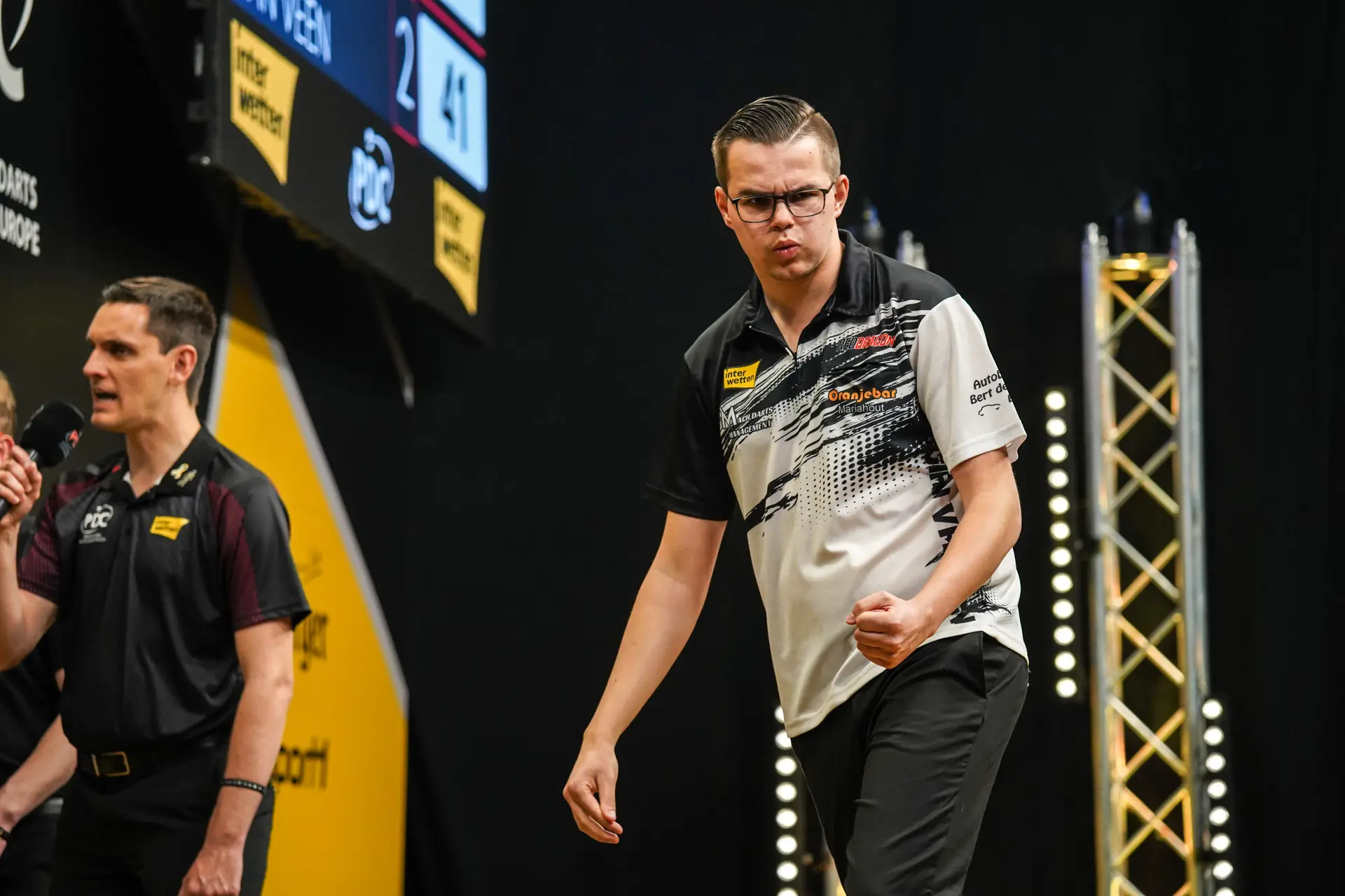 Draw confirmed for PDC Development Tour Event 14