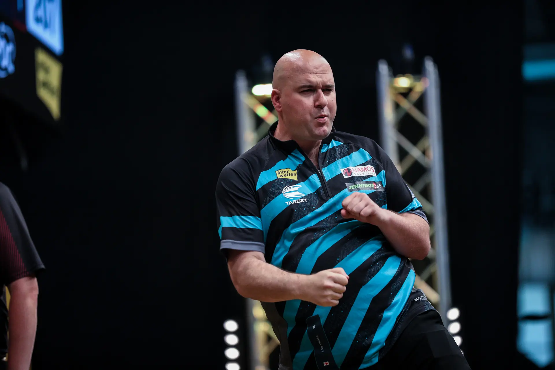 Cross picks favourite venue to play in: "It felt like someone could grab you!"