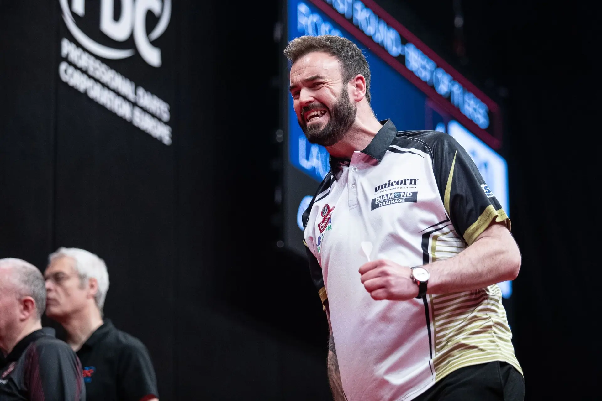 (INTERVIEW) Ross Smith returns to Winter Gardens as a major-winner: ''The expectations are higher but that's what I want''
