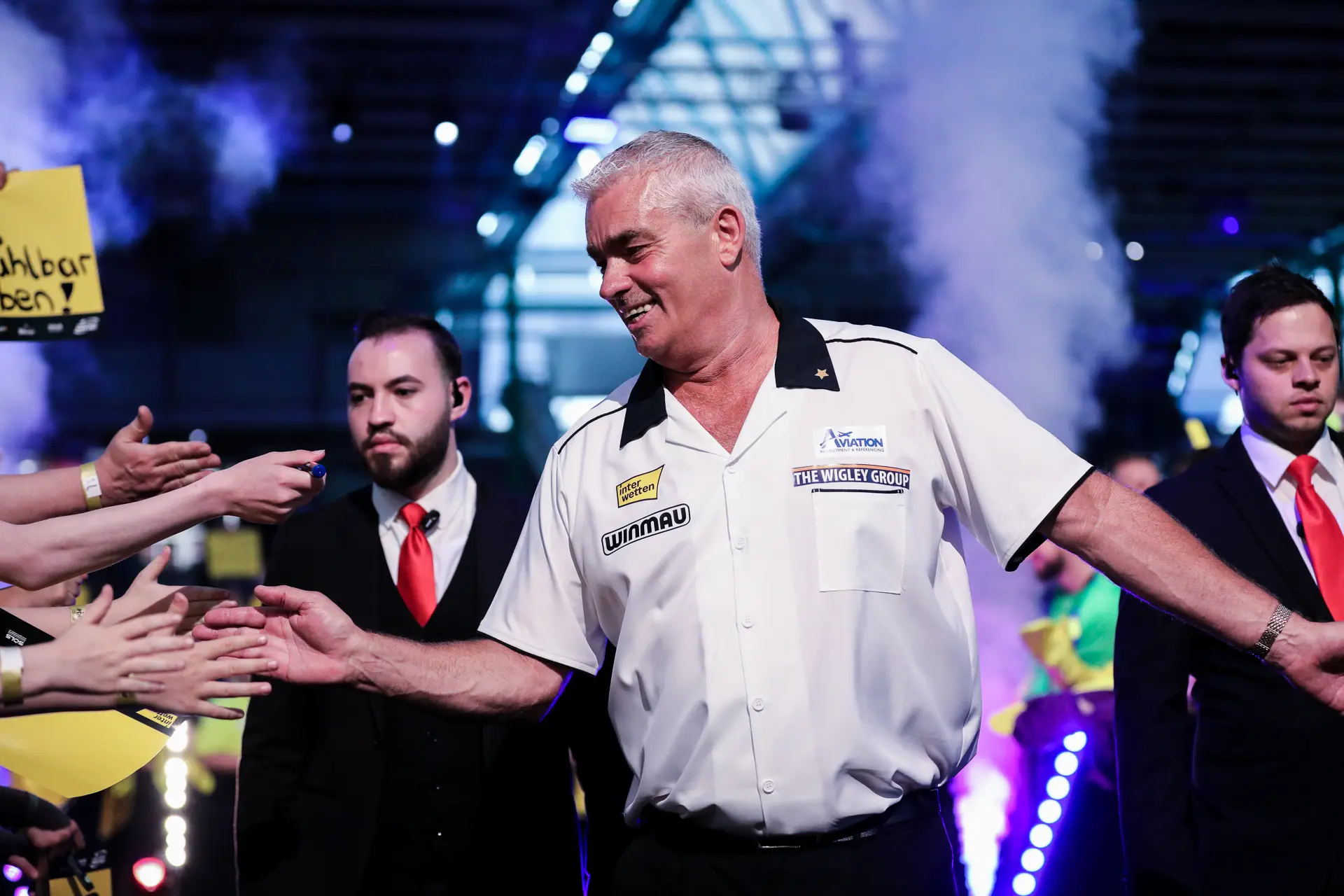 Draw and schedule German Darts Championship 2024: Potential battle of the generations between Luke Littler & Steve Beaton in round 2