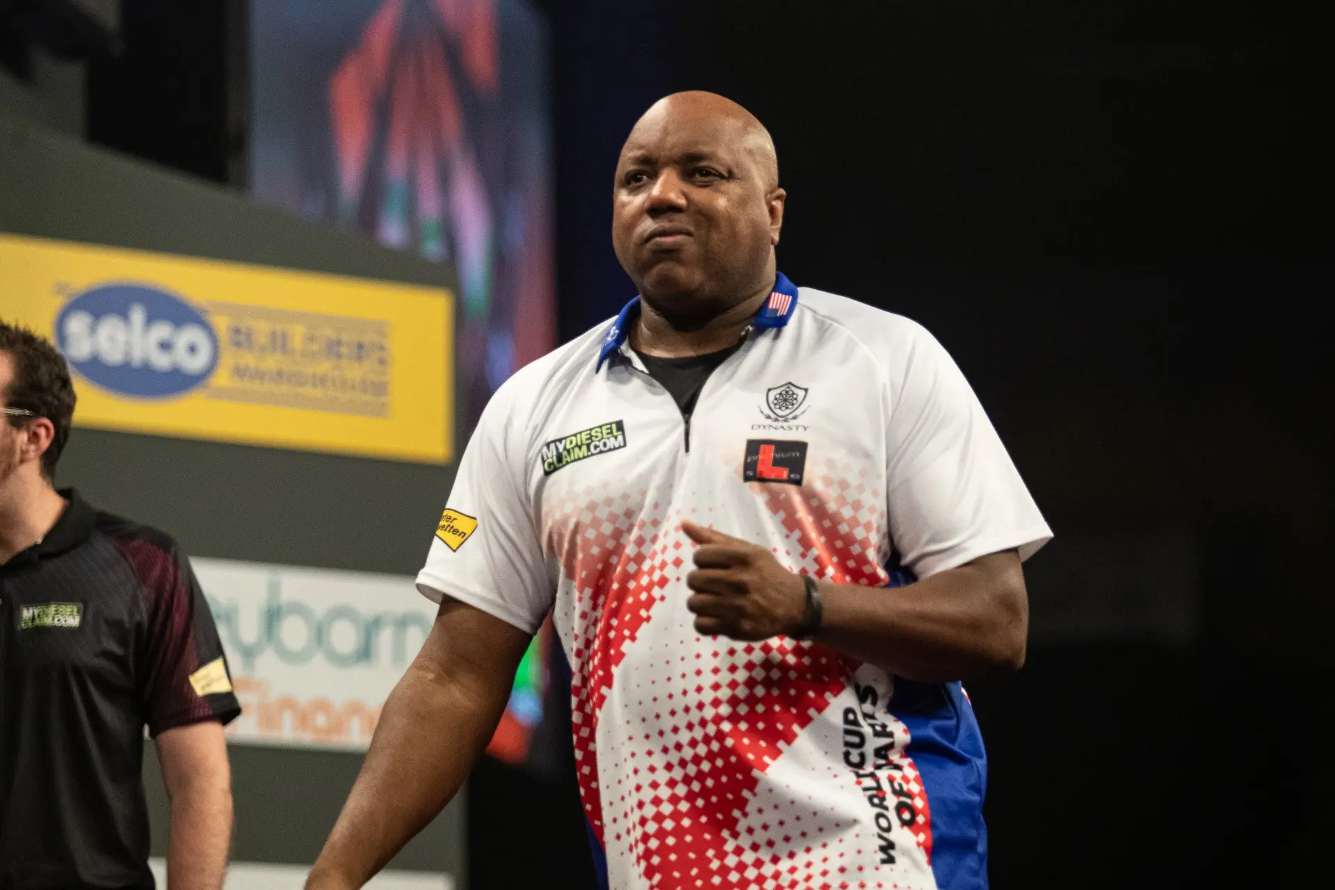 "It has long been known that his social skills are not really there" - Jules van Dongen unsurprised by Leonard Gates commotion