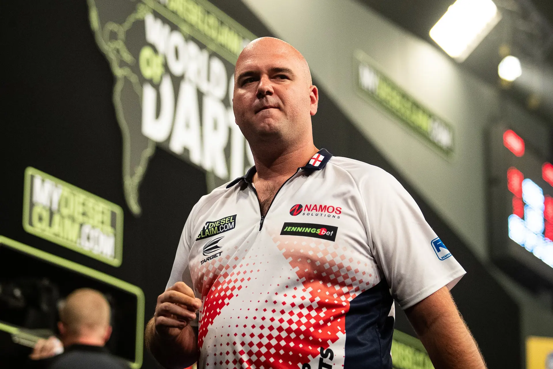 Schedule Sunday afternoon session 2023 World Cup of Darts featuring England-Germany and Belgium-Australia
