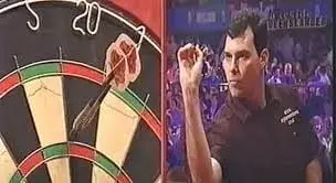 BACK IN THE DAY WITH: Tony David, the 66 to 1 underdog who won the 2002 BDO World Championship