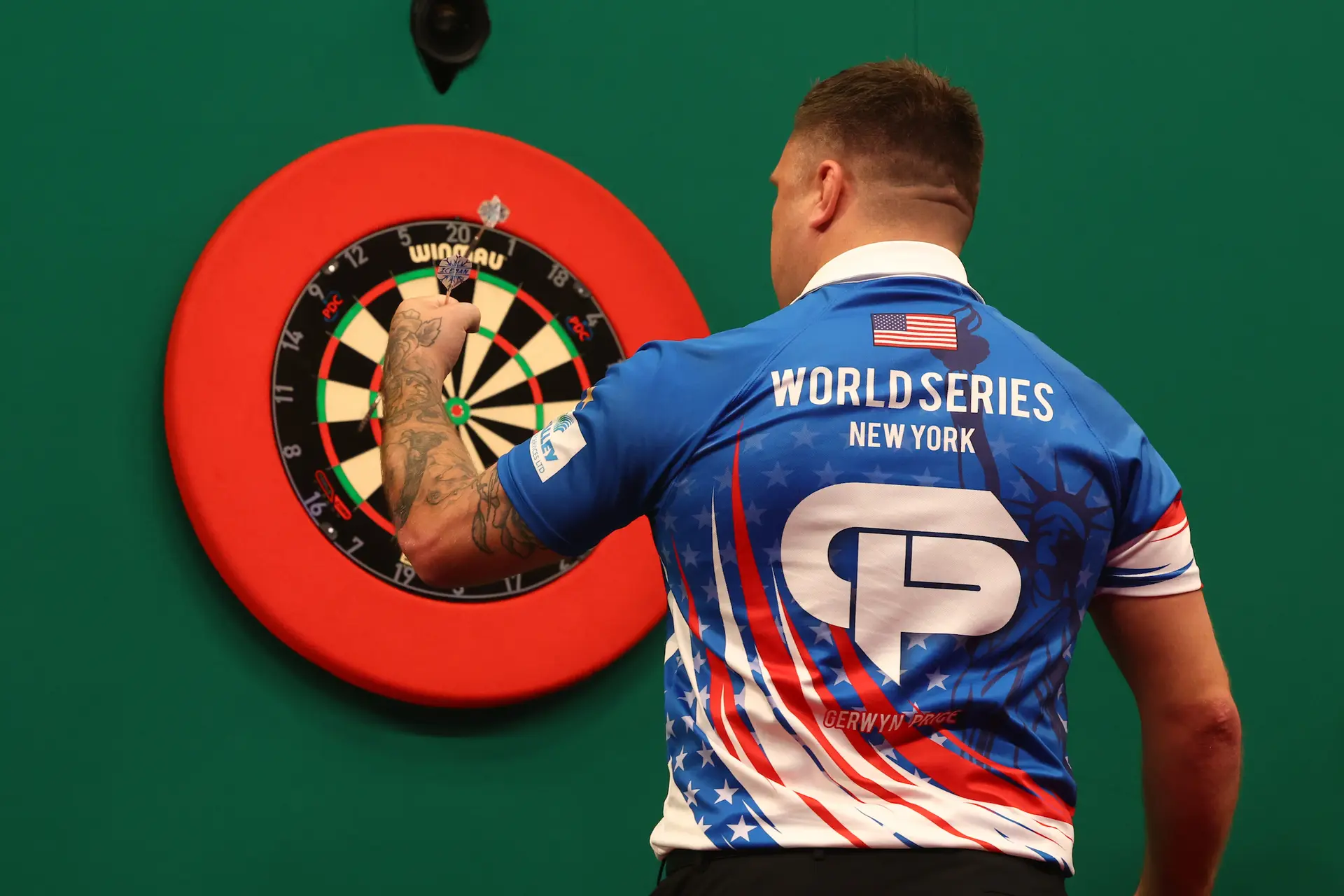 Schedule/Preview Final Day 2023 US Darts Masters including Price-Humphries, Van Gerwen and Aspinall
