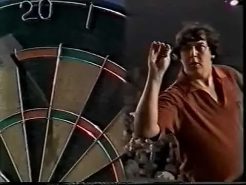 BACK IN THE DAYS WITH: Rick Ney, the first American in a major final