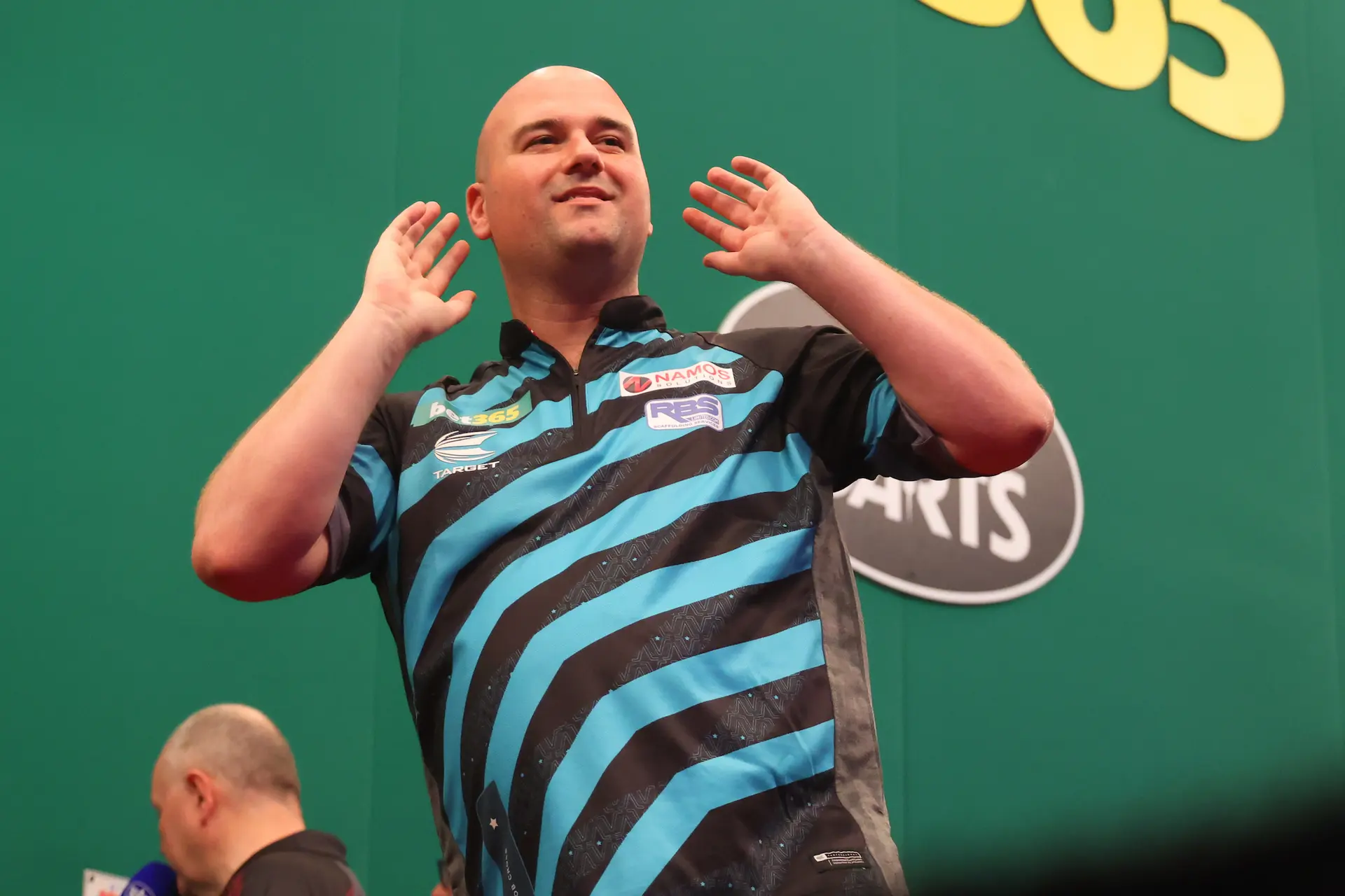 Cross fancies Premier League Darts return next year: ''I would love to play in it again"