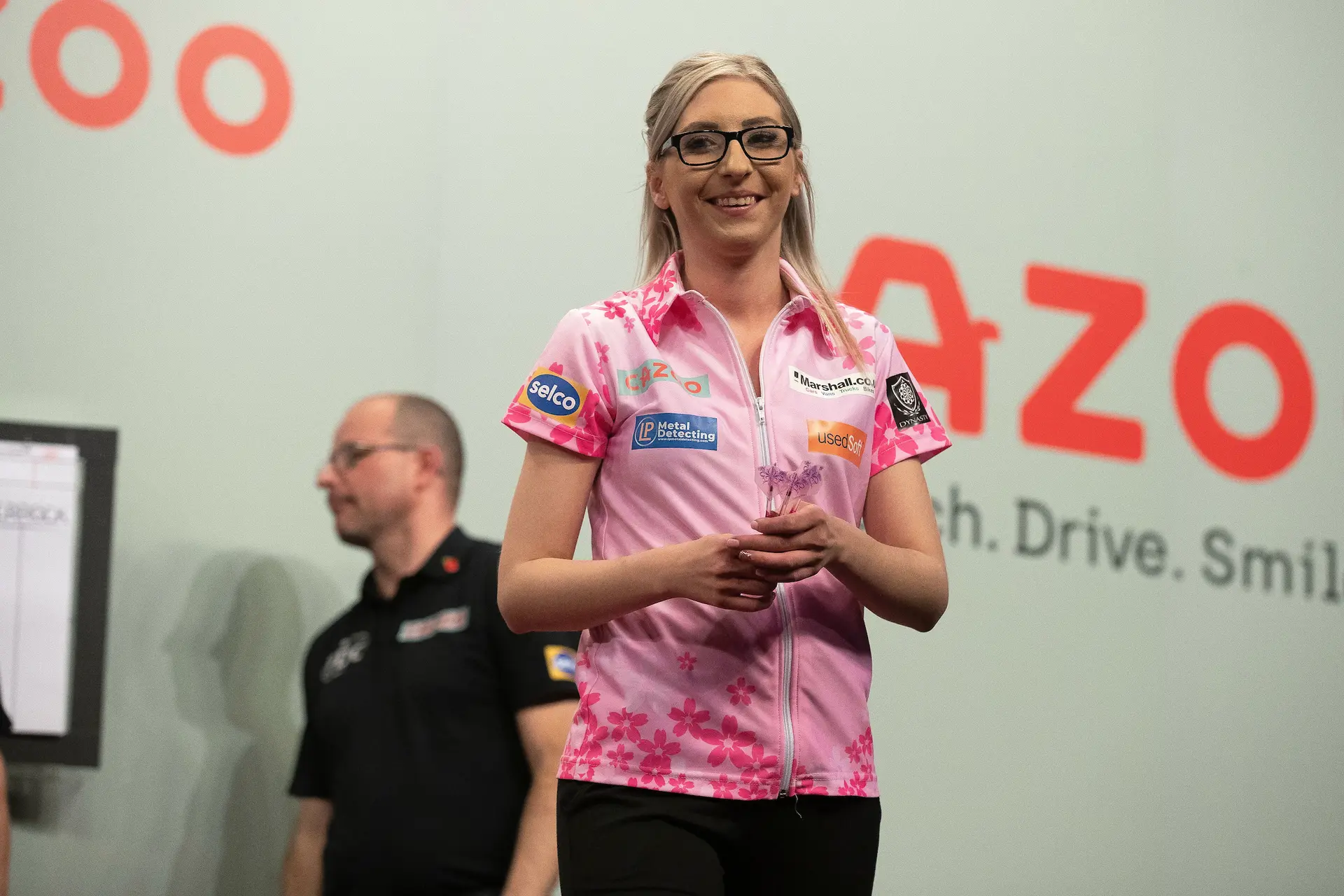 Sherrock beats Suzuki to reach last 16 at Women's Series; Dobromyslova, Greaves and Ashton also advance