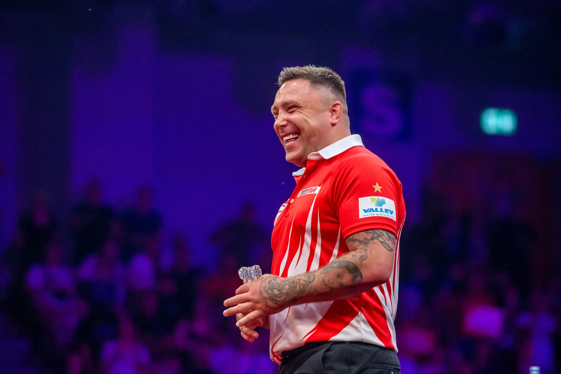 Price seals first ProTour title of 2023 with Players Championship 17 triumph over Rock
