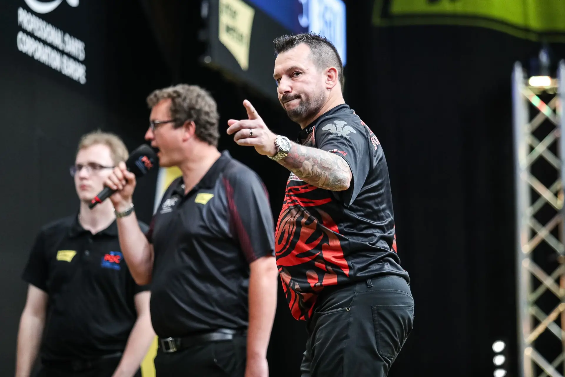 Clayton looking to bring poor World Matchplay record to an end: "Blackpool's not been very kind to me"