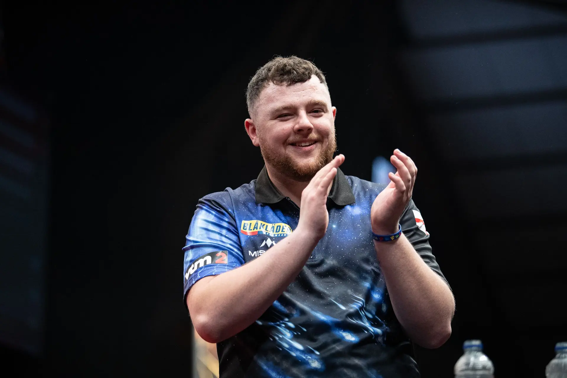 Schedule Saturday afternoon at German Darts Open including Bunting-Cullen, Rock-Van Dongen
