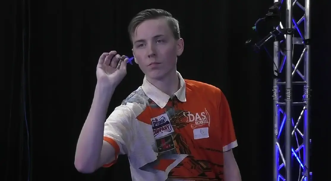Draw confirmed for nineteenth tournament of PDC Development Tour 2023