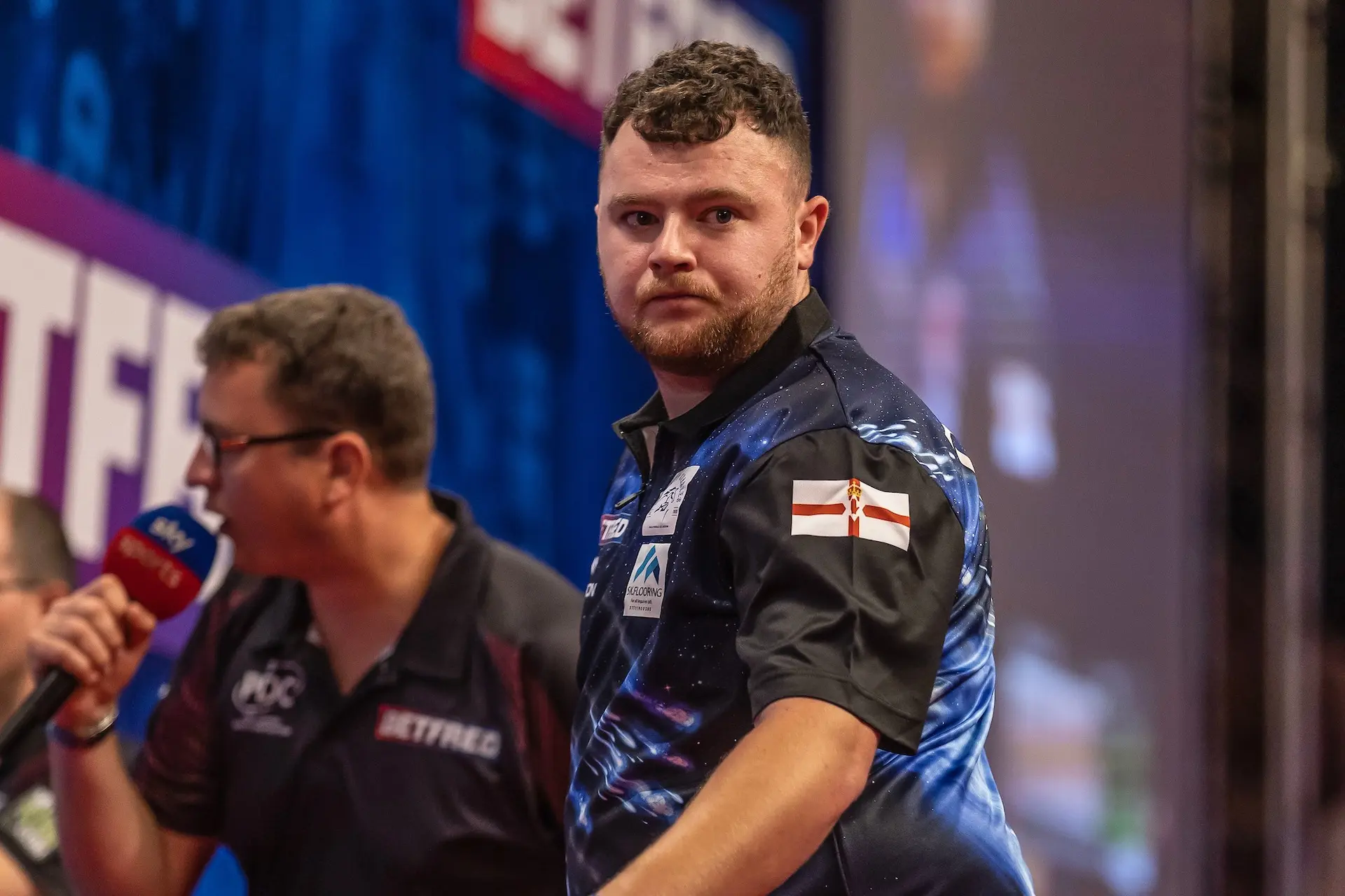 Defending champion Rock survives last-leg decider with Llew Bevan at PDC World Youth Championship to reach last 16