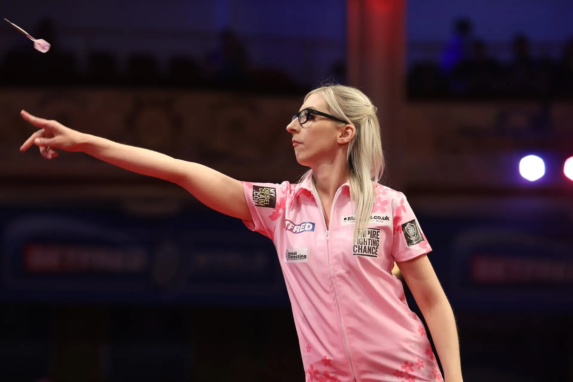 "It's just typical of the world we live in, we focus on the negative": Mason slams criticism from sections of social media on Sherrock nine-darter
