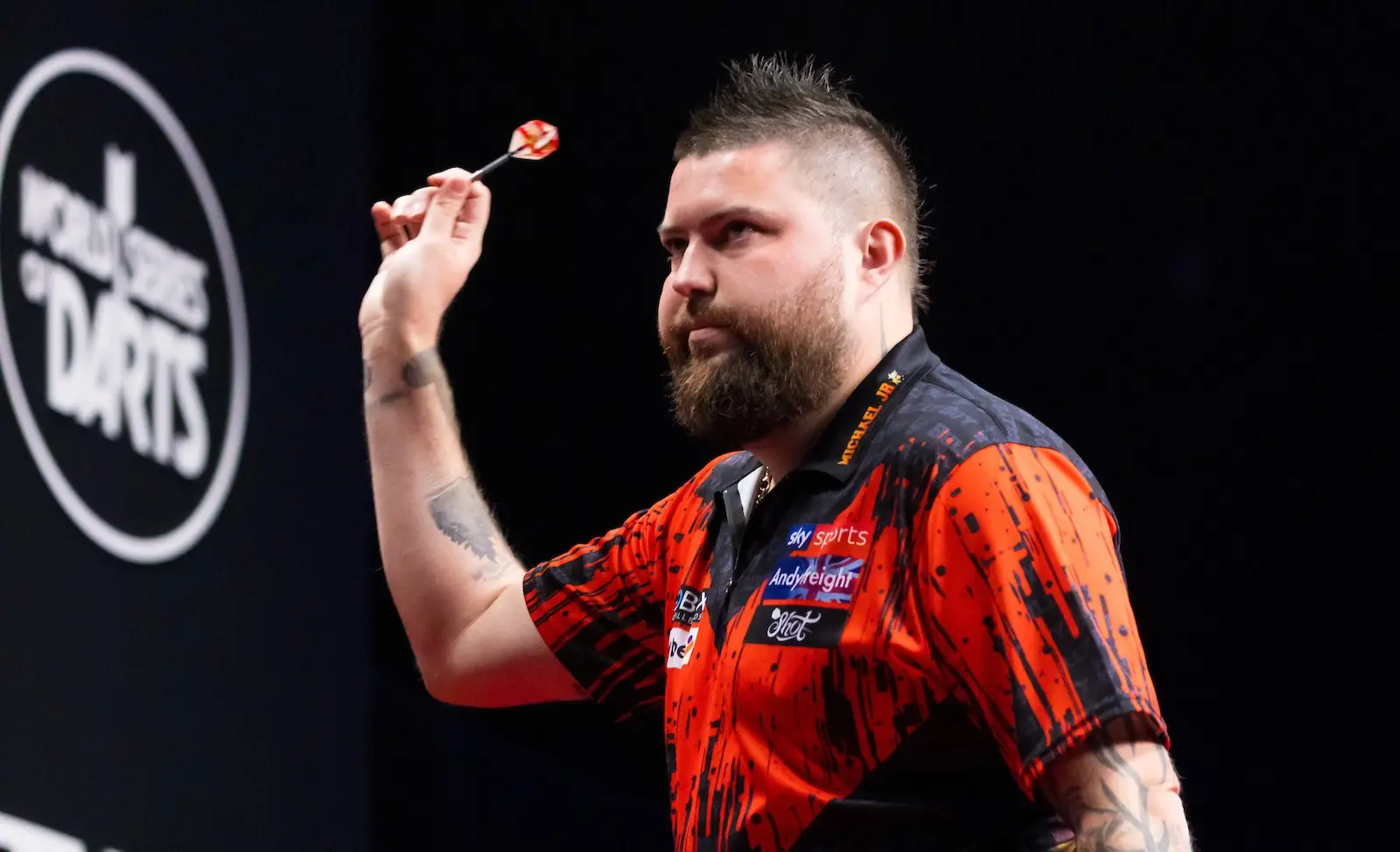 Order of Play Saturday morning at New Zealand Darts Masters including Price vs Noppert and Smith vs Heta in the quarter-finals