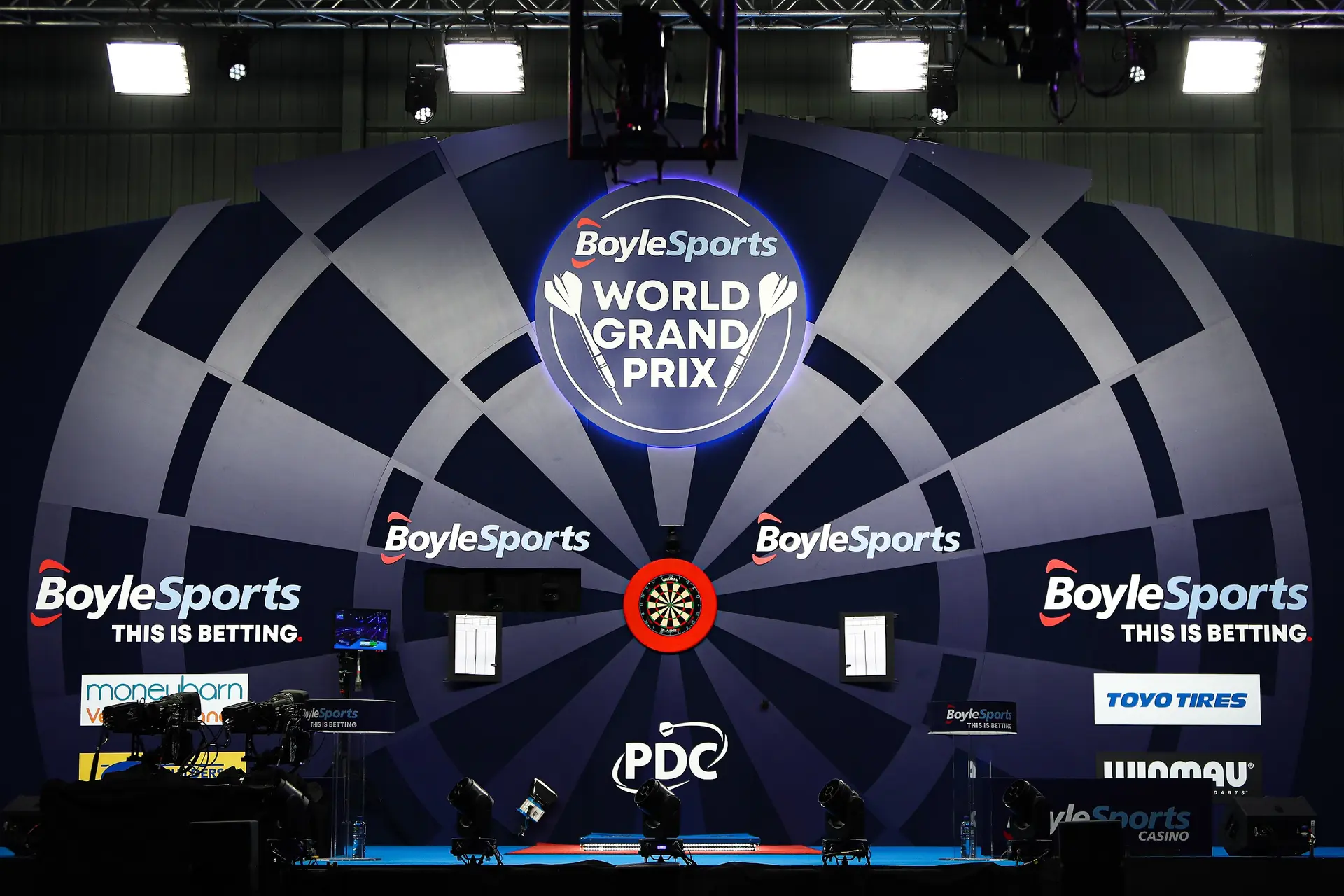TV Guide: View all broadcast times on Sky Sports during the 2023 World Grand Prix here