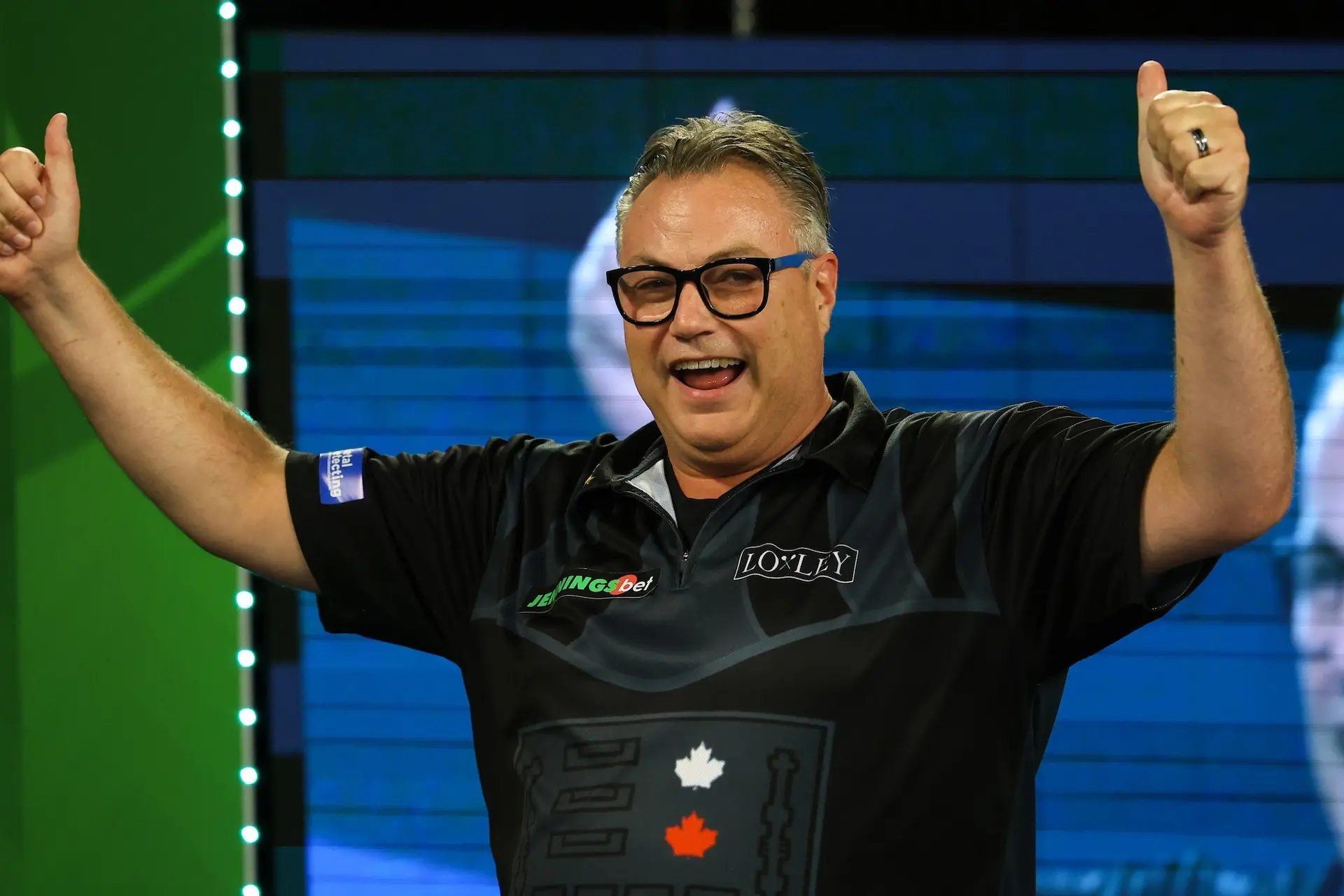Darts legend John Part added to field of participants for World Seniors Darts Matchplay