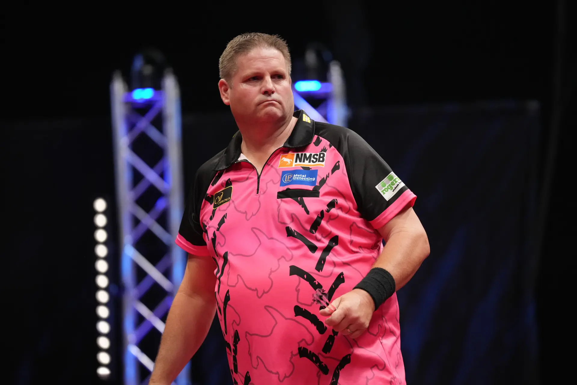 John Henderson and Scott Mitchell among qualifiers for UK Open via Challenge Tour