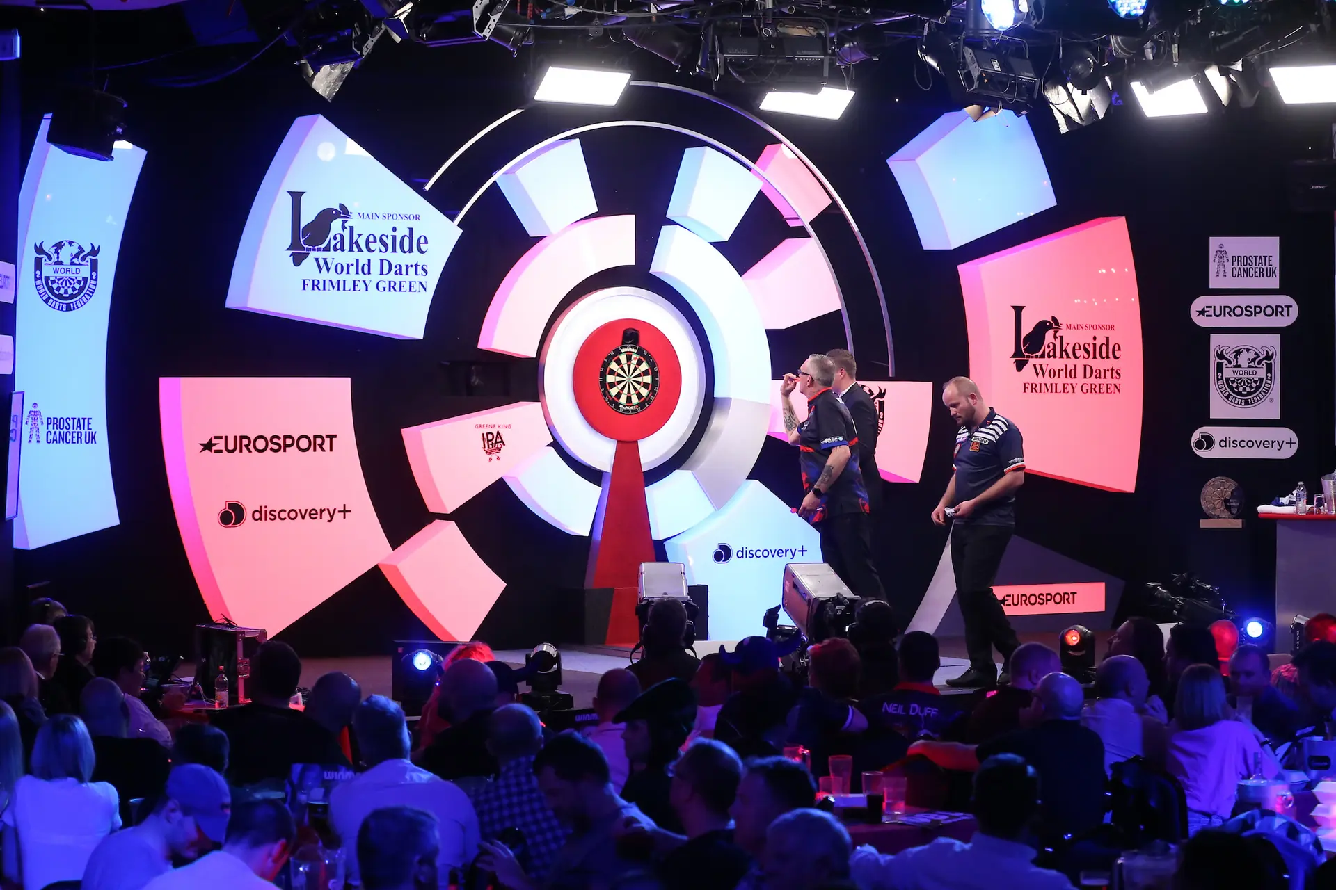 WDF World Championship secures free-to-air TV deal in the UK