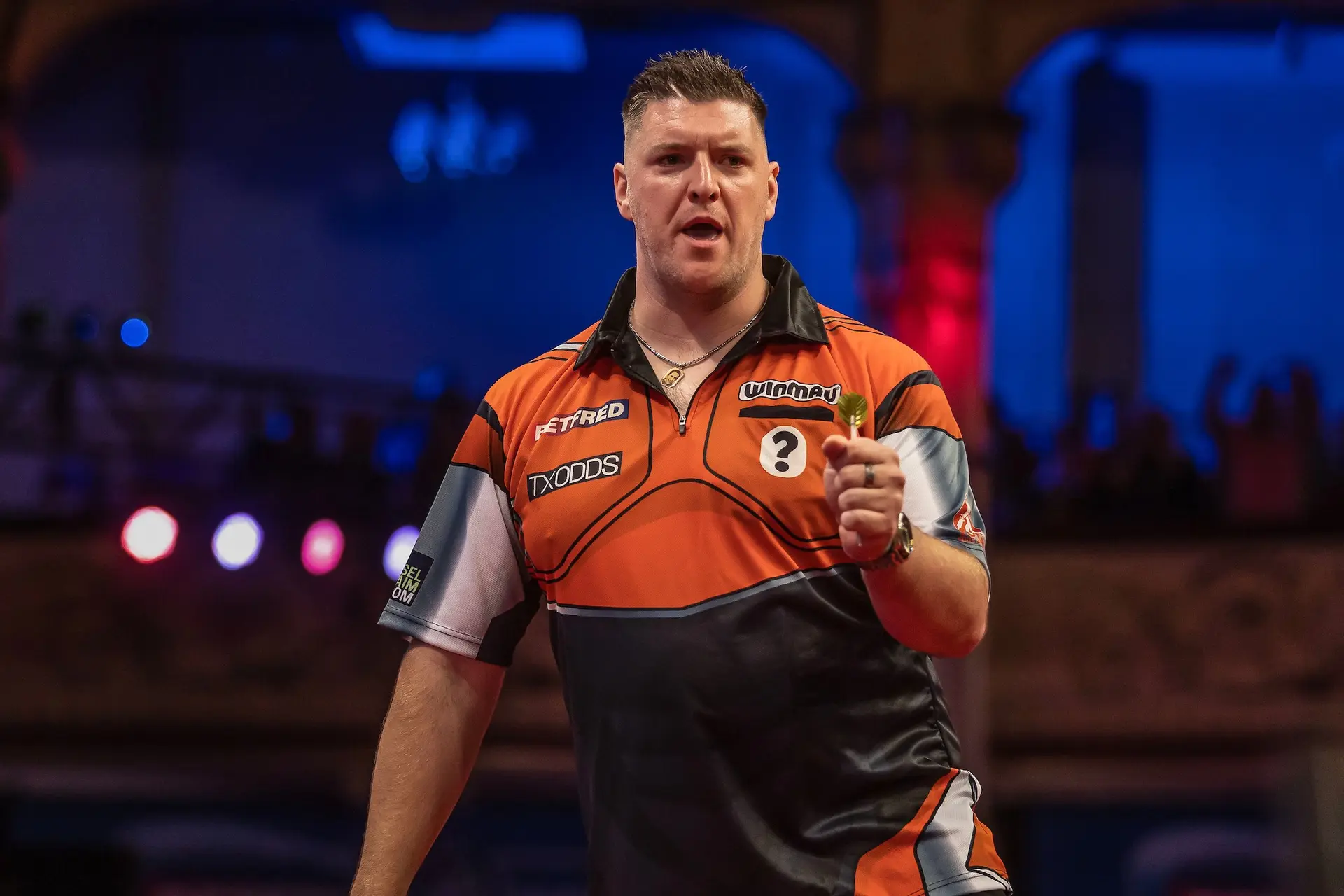 Daryl Gurney throws highest average during Players Championship 27 with ridiculous 117.12