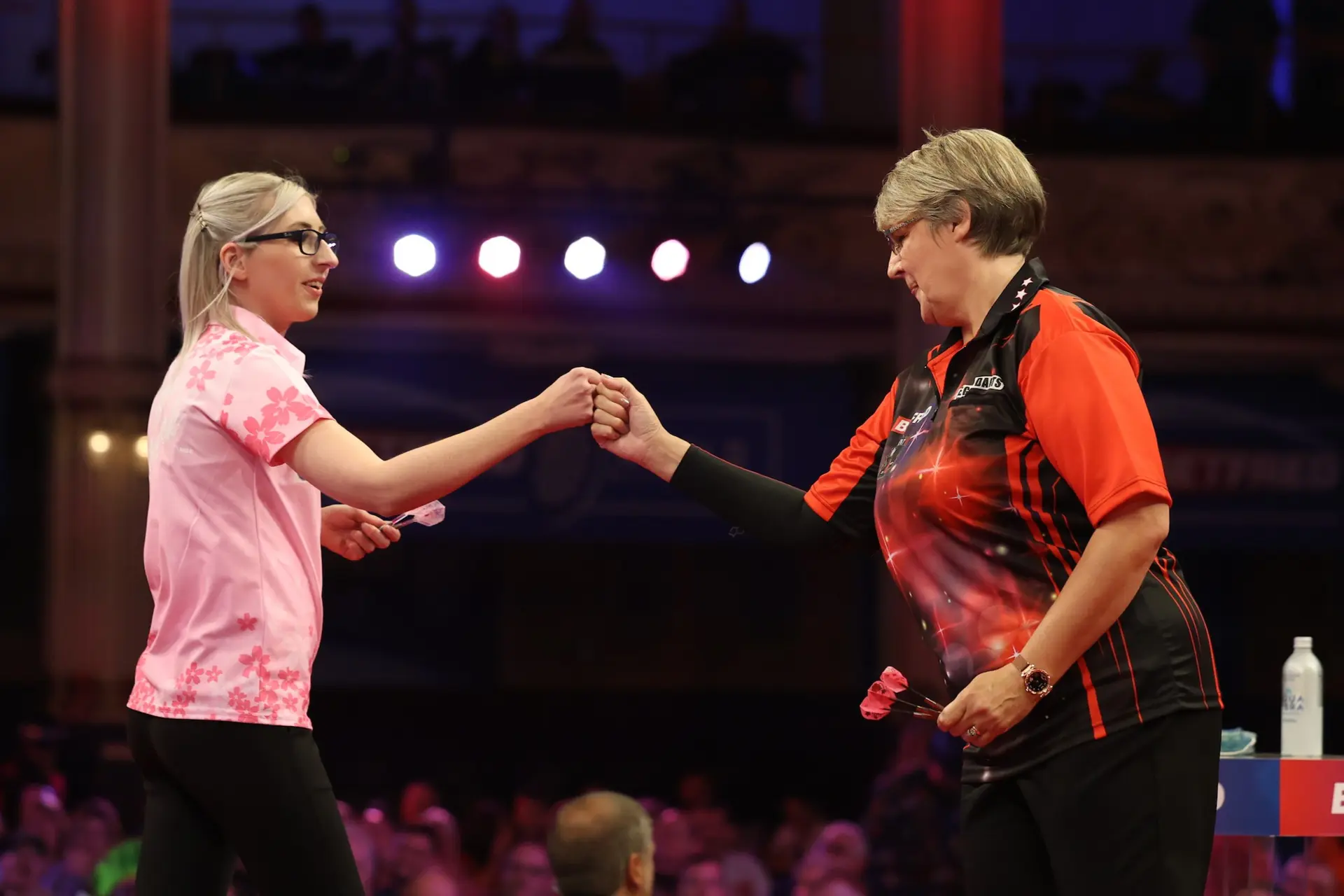 This weekend sees conclusion of the 2023 PDC Women's Series: Who grabs the final women's spot for the World Darts Championship?