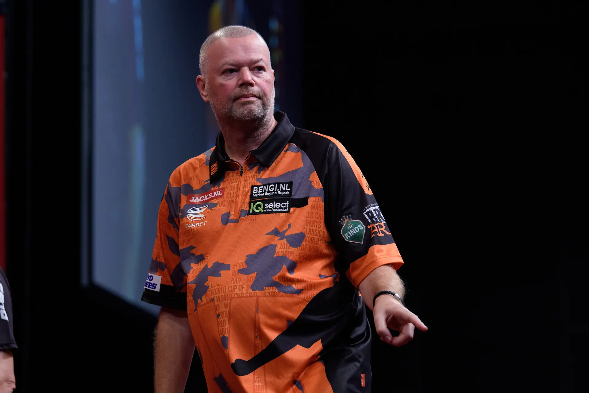 Schedule Friday night at World Darts Championship including Raymond van Barneveld, Chris Dobey and Dimitri van den Bergh