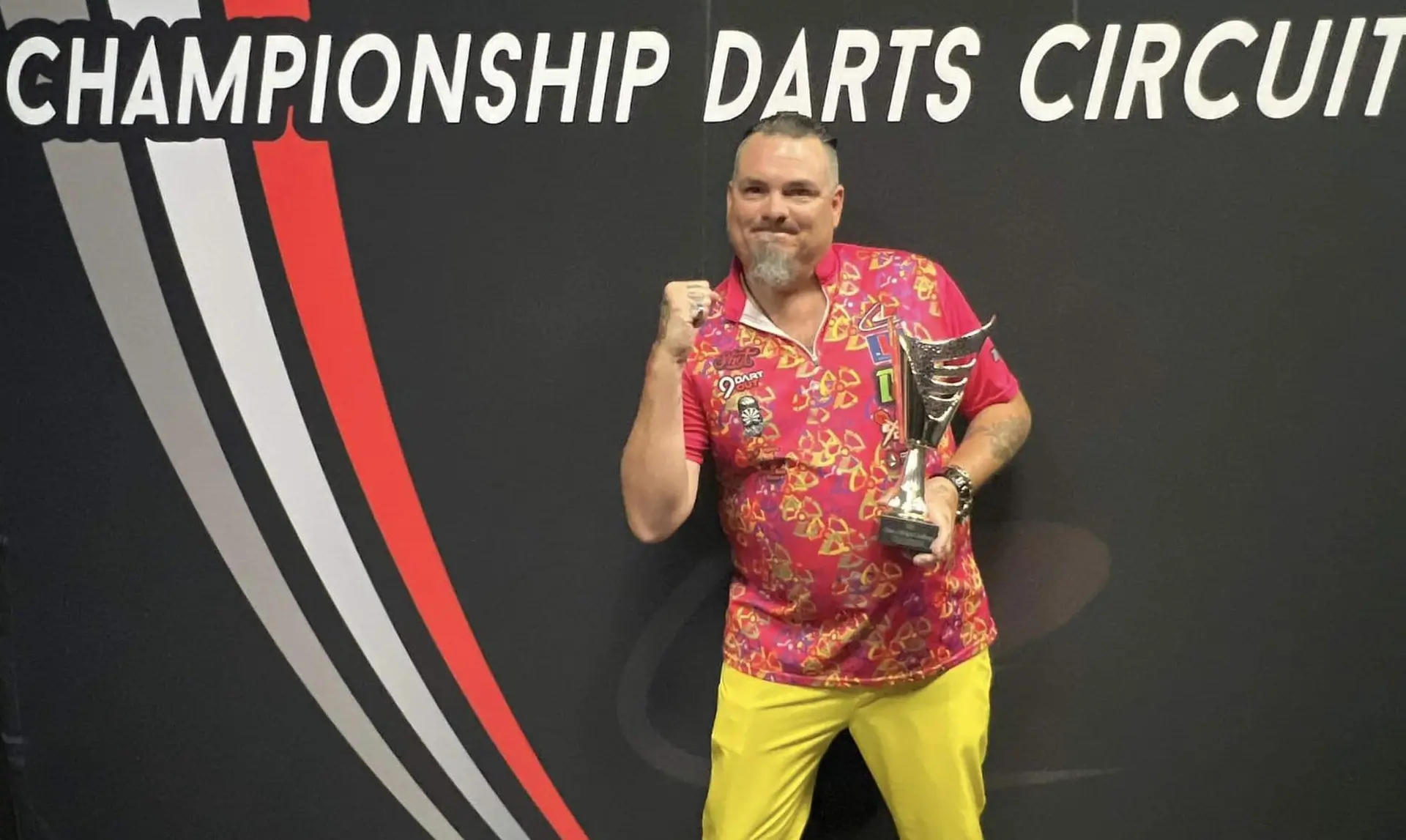 "I'm looking foward to that tournament more than anything" - For Stowe Buntz, US Darts Masters qualification more important than World Championship and Grand Slam of Darts participation