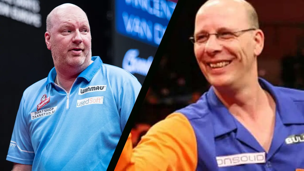 Vincent van der Voort still doesn't like Co Stompé: ''I have nothing to do with liars''