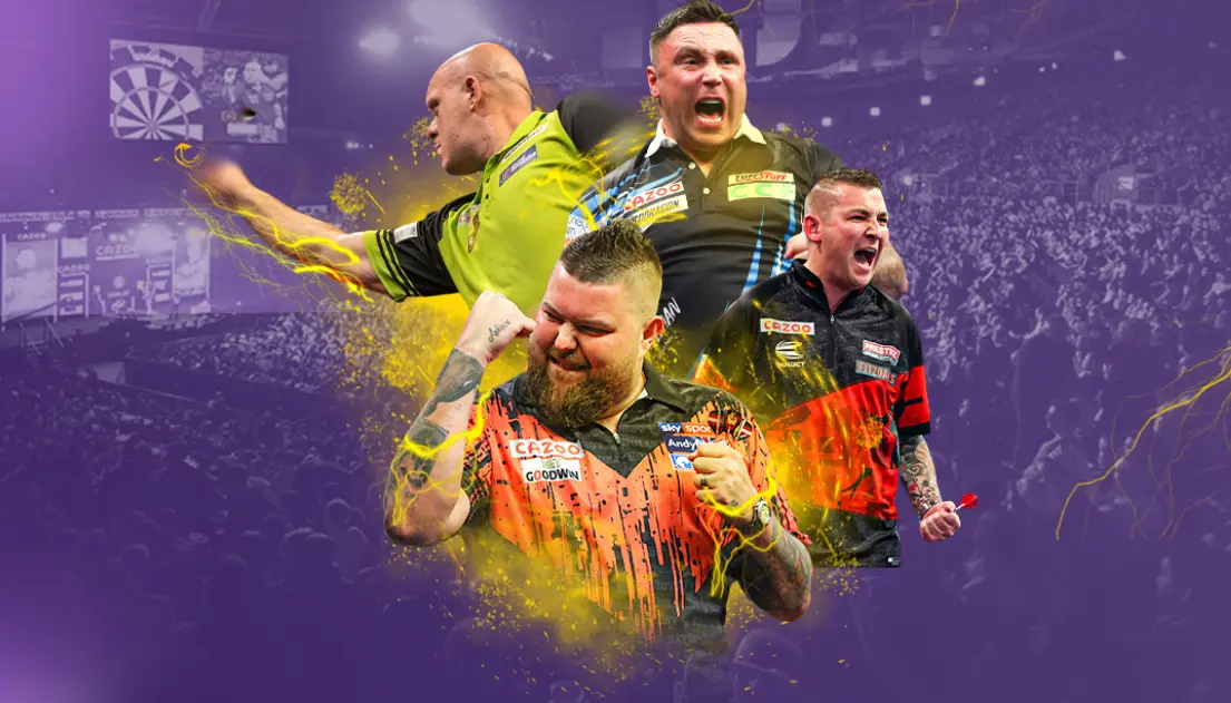 POLL: Who will win the 2023 Grand Slam of Darts?