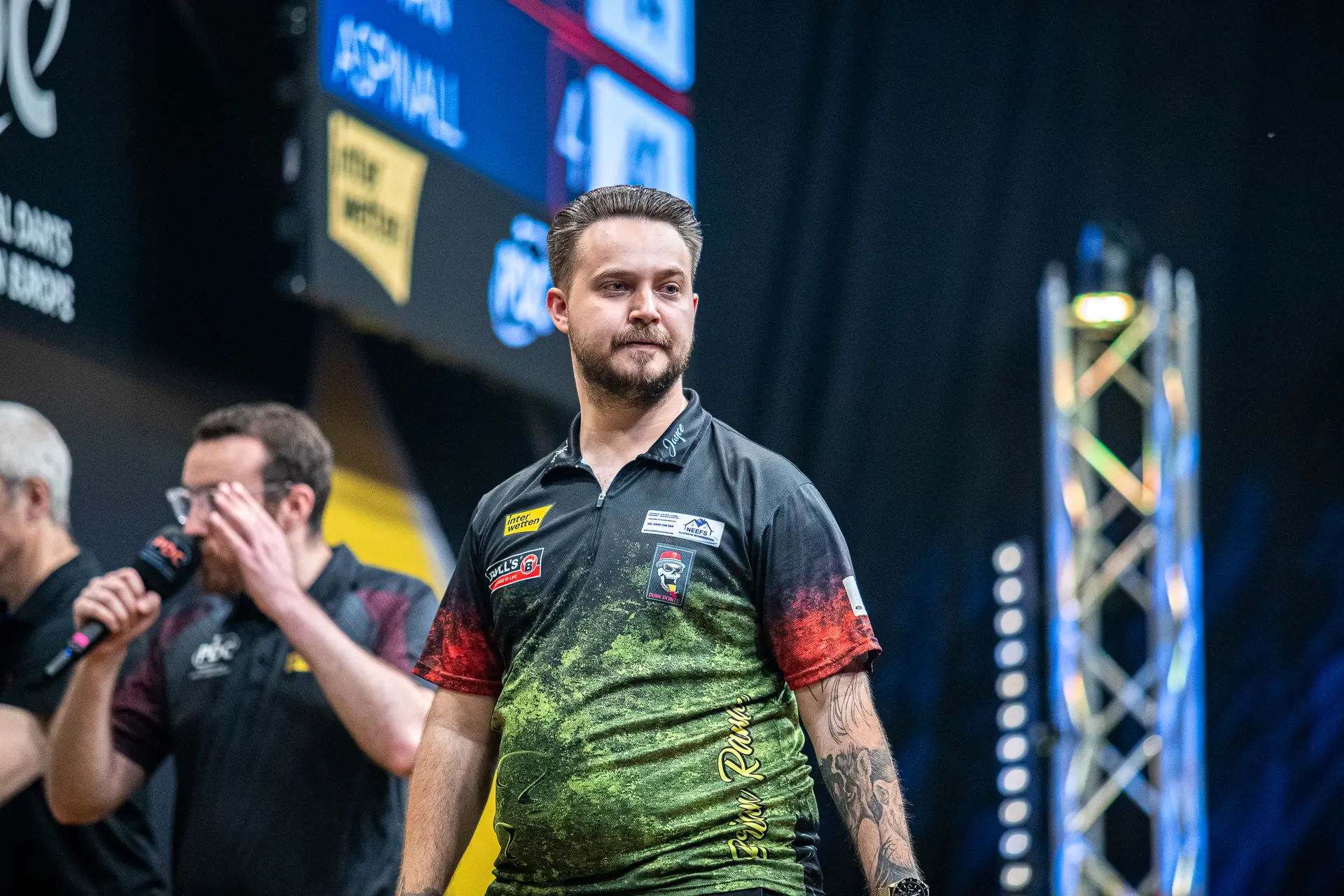 Brian Raman comes up with remarkable story: "Management banned me from participating in Q-School"