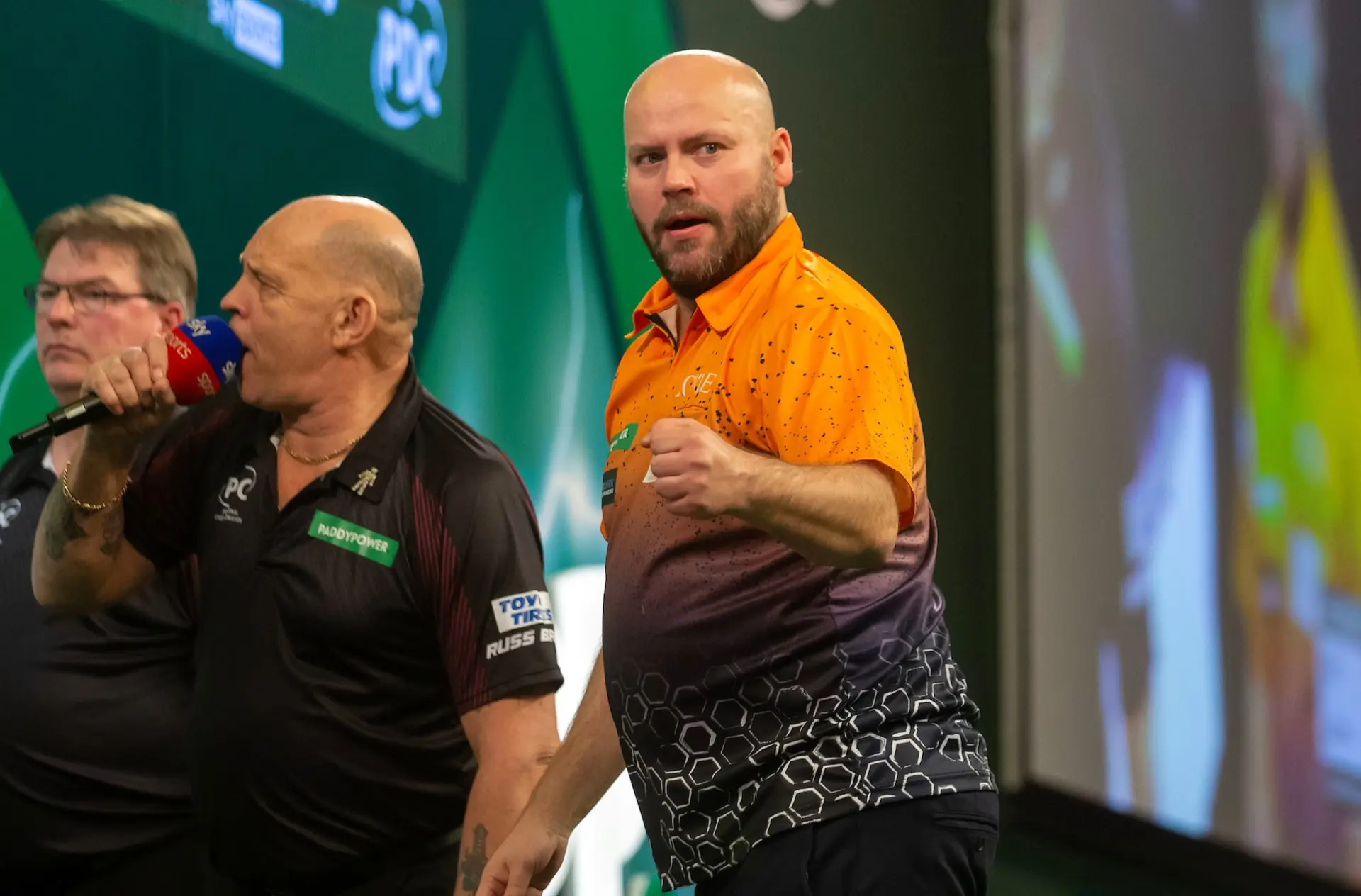 VIDEO | Christian Kist throws first nine-darter at World Darts Championship 2025 and collects £60,000 mega bonus