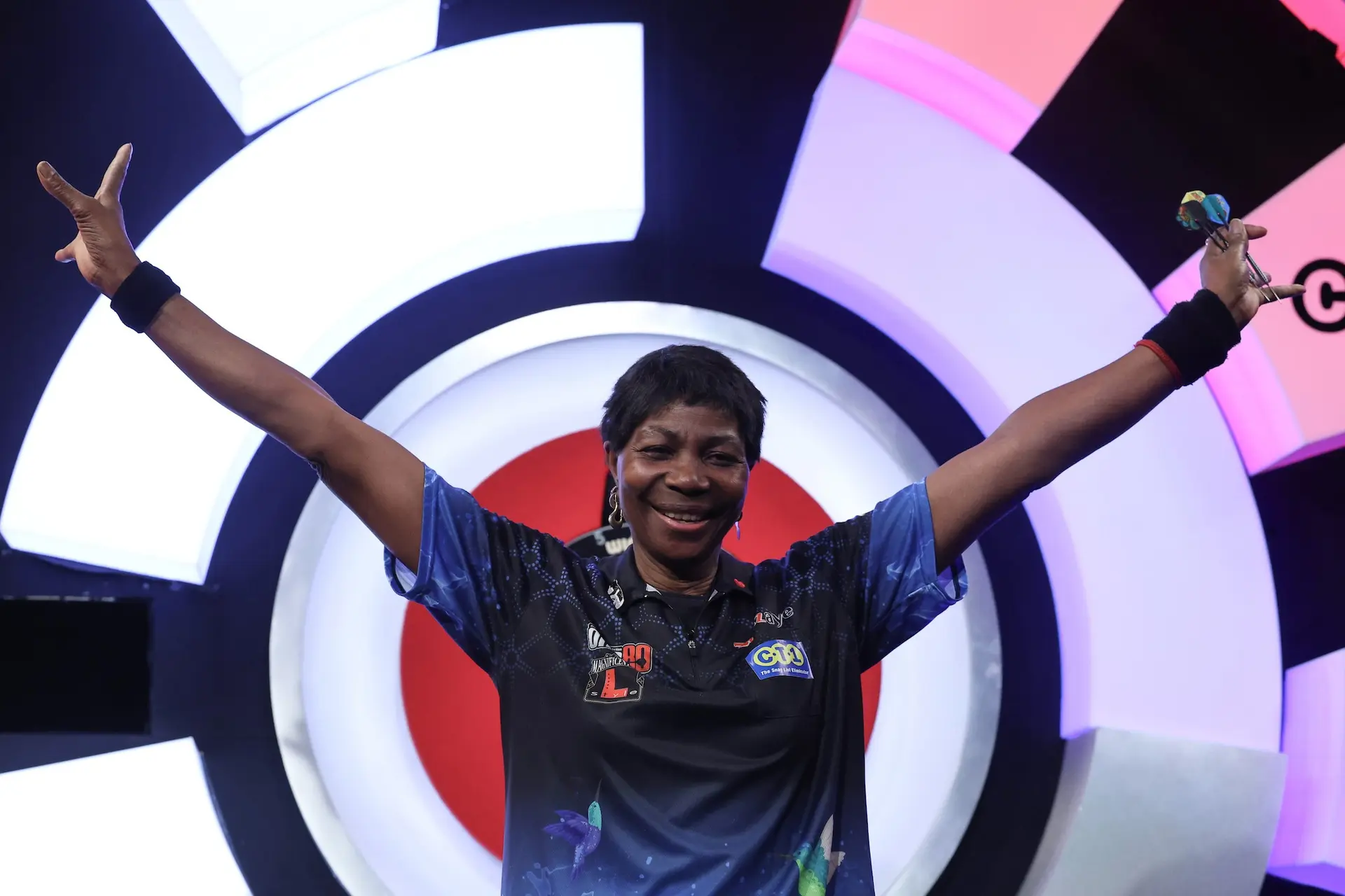"When Beau Greaves turns up, we're all playing for second" – Deta Hedman senses chance to finally take elusive World Championship title at Lakeside