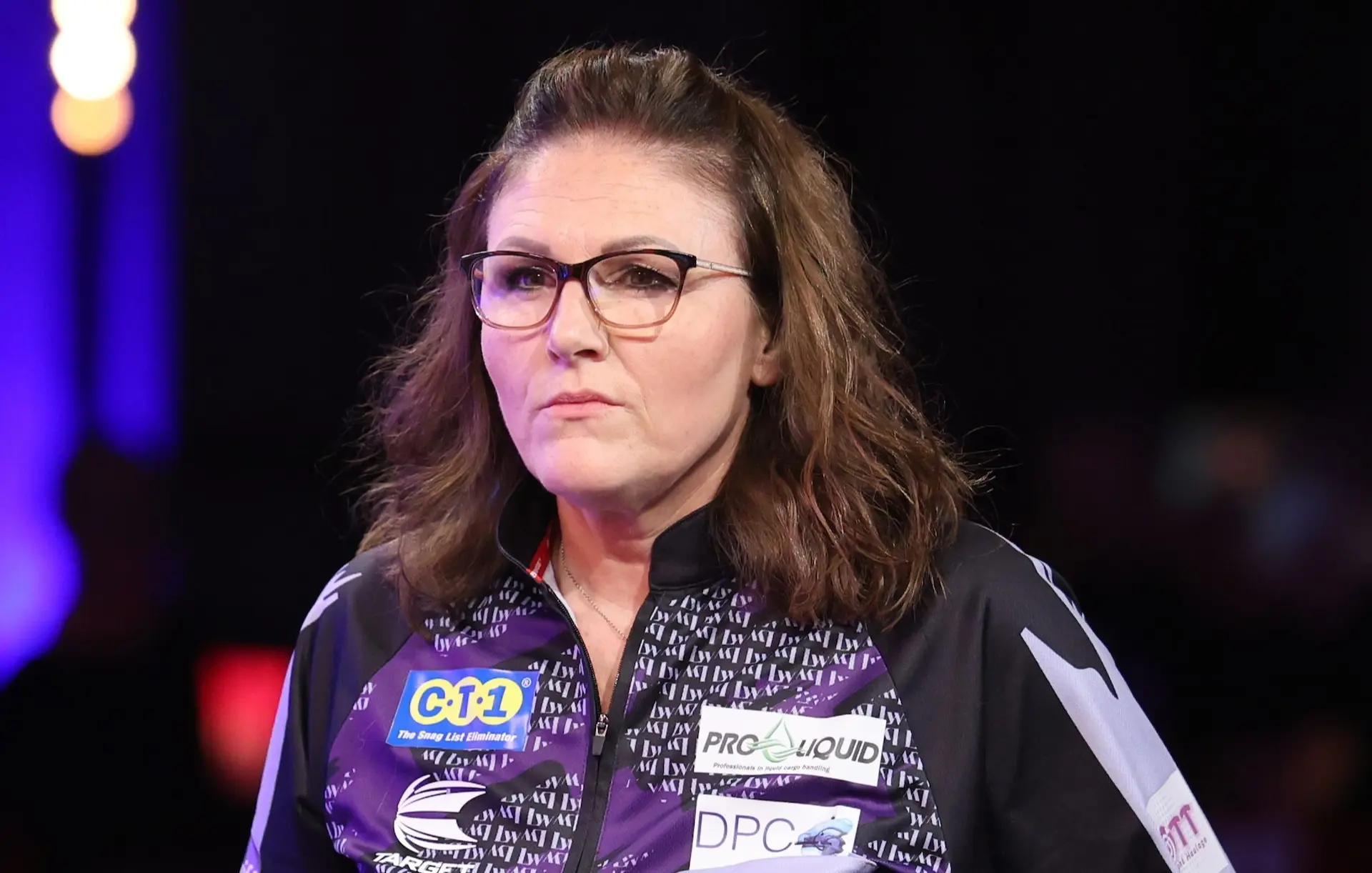 “I’d say this is now the premier women’s event”: Lorraine Winstanley picks Women’s World Matchplay over prestige of Lakeside