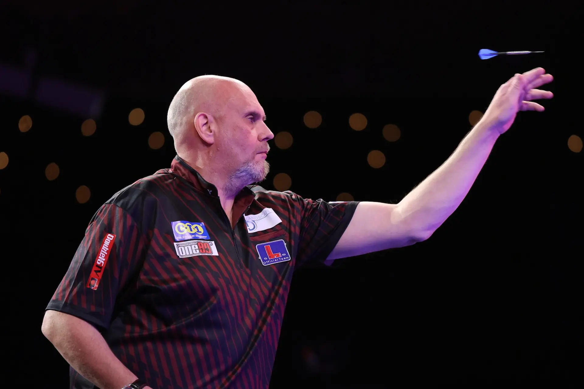 Martyn Turner and Jim Long qualify for World Seniors Darts Championship