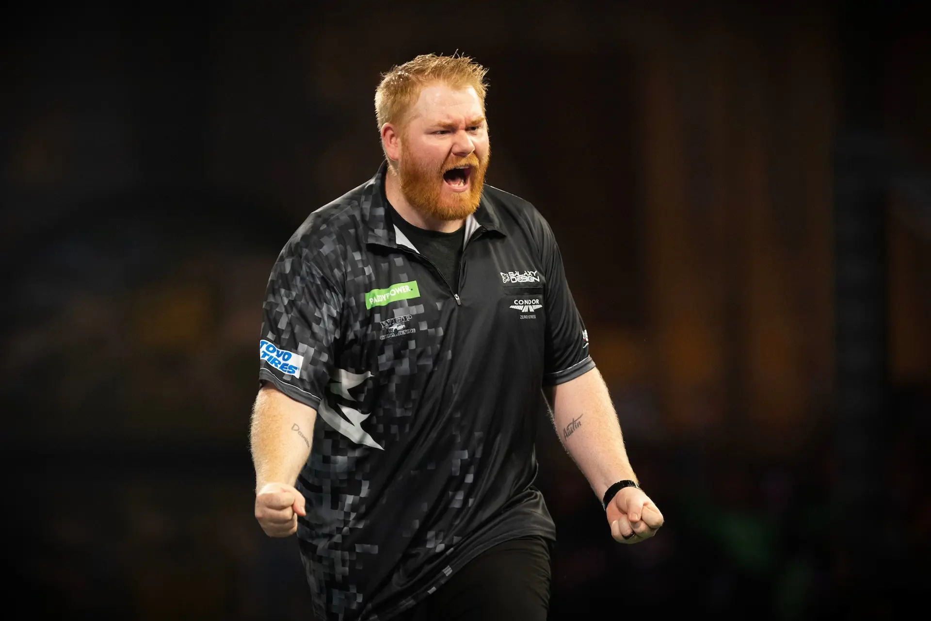 Wade's World Championship wait goes on as Matt Campbell comeback dumps out the multiple time major winner