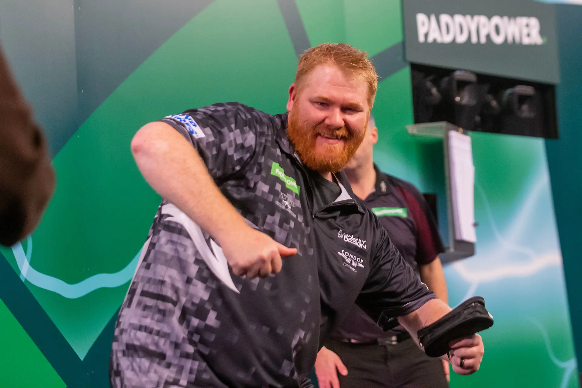 "I wouldn't be happy either" - Matt Campbell leaps to James Wade's defence after criticism over post-match reaction