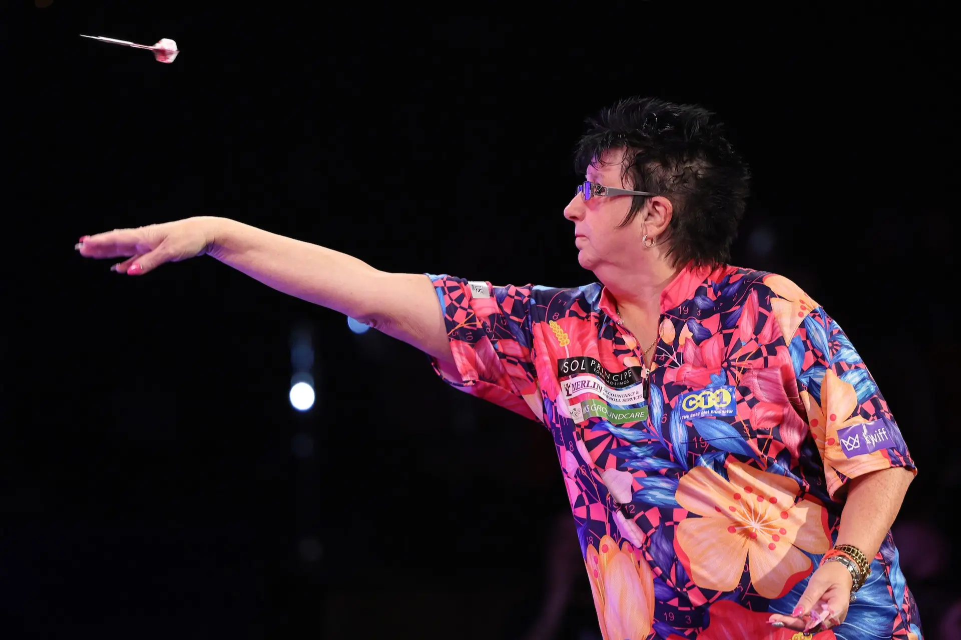 Paula Jacklin sneaks into Lakeside draw after Kiwi player withdraws