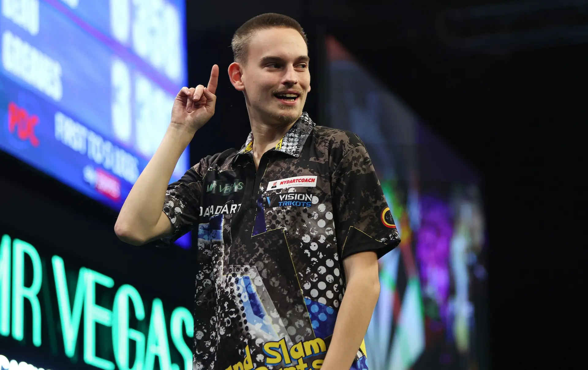 "Why should I accept disrespectful things?'' - Ricardo Pietreczko threatens public boycott at World Darts Championship