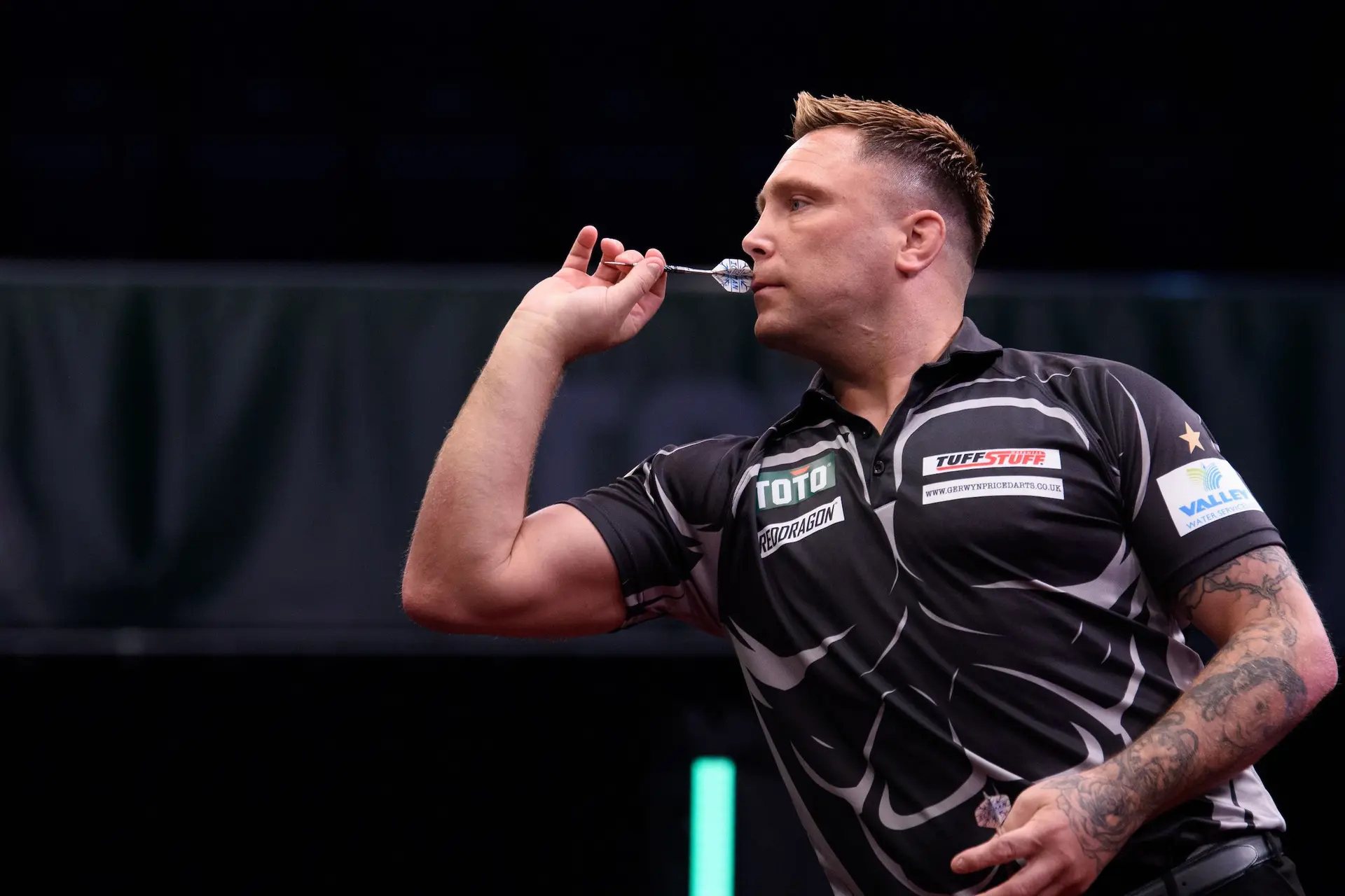 "He's probably what darts needed" - Gerwyn Price welcomes emergence of Luke Littler within darts' elite