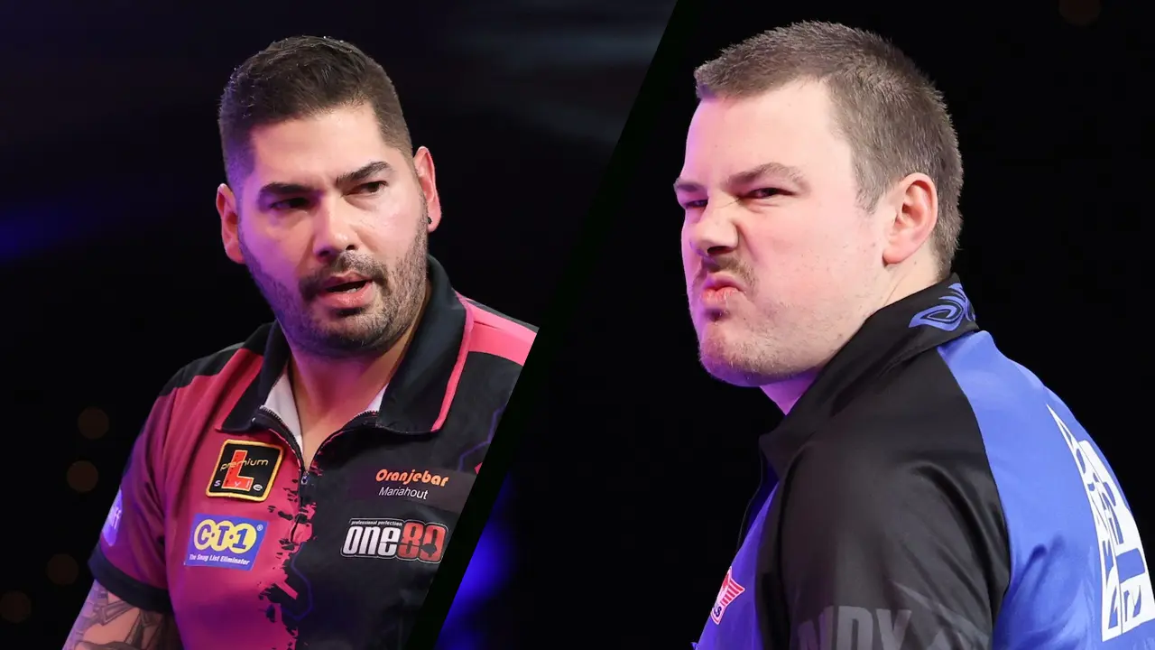 These more than five hundred players are competing in the 2024 PDC European Q-School