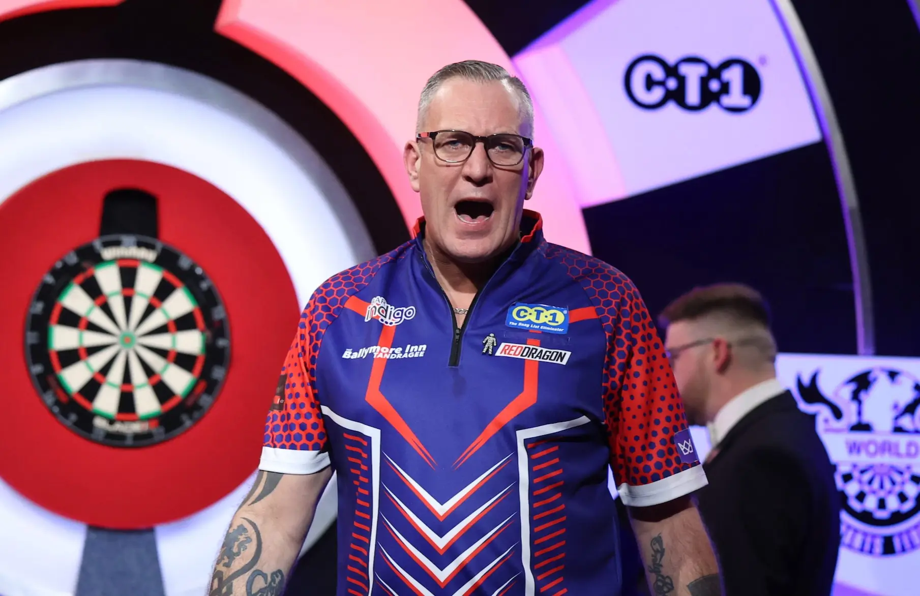 Preview Monday – 2025 WDF World Championship: Former champion Neil Duff returns to Lakeside in stacked evening session
