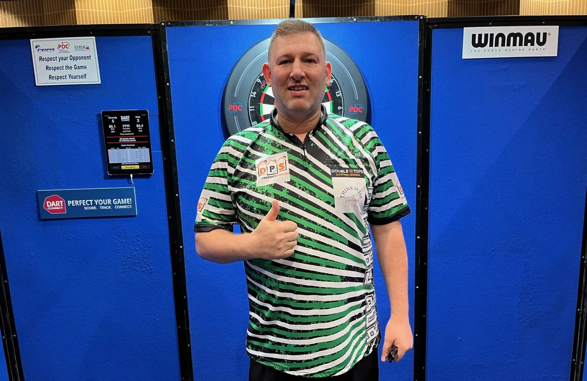 Emotional Robert Grundy realises boyhood dream with Q-School triumph: "I feel 16 again, I really do"