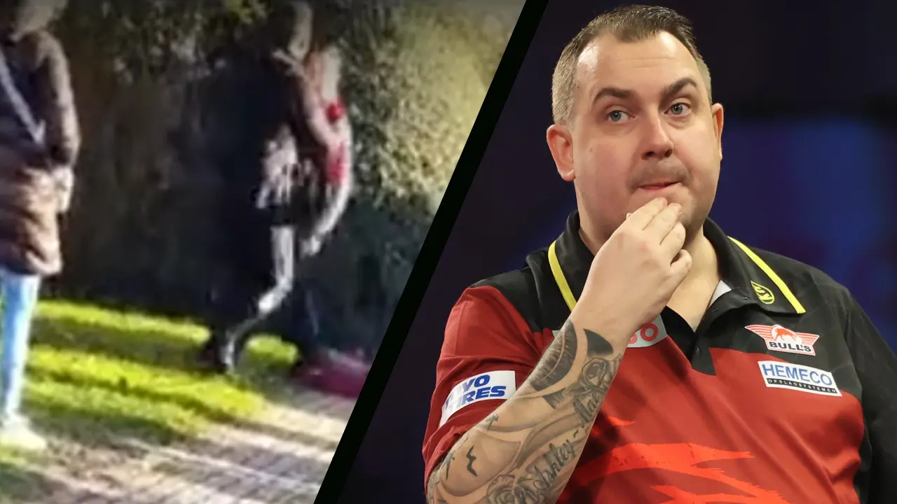 "Never expected the video to go so viral, but don't regret it" - Danny van Trijp reacts to clip of fight between Kim Huybrechts and Mike De Decker